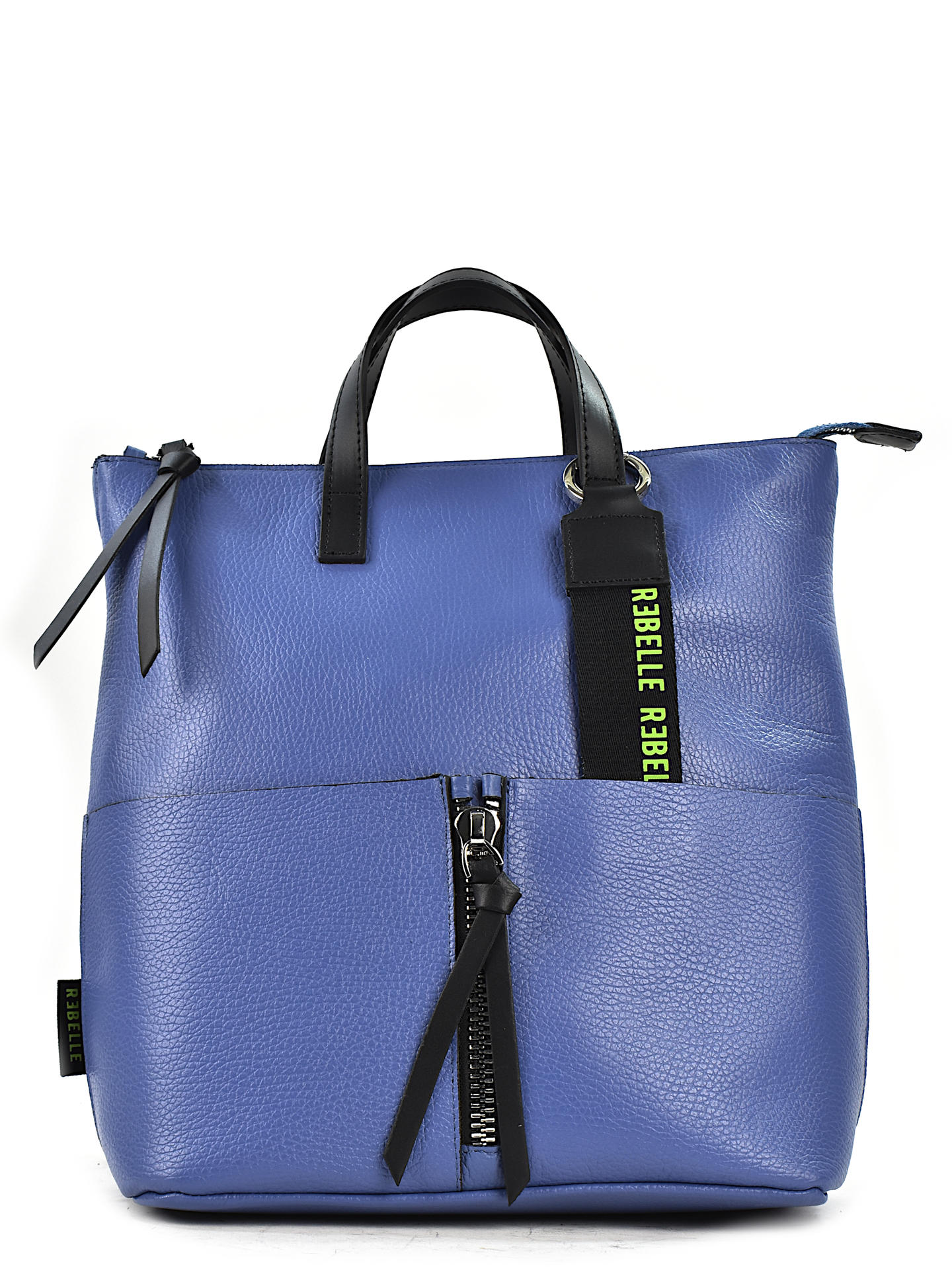 BORSA REBELLE 0139 BLUE