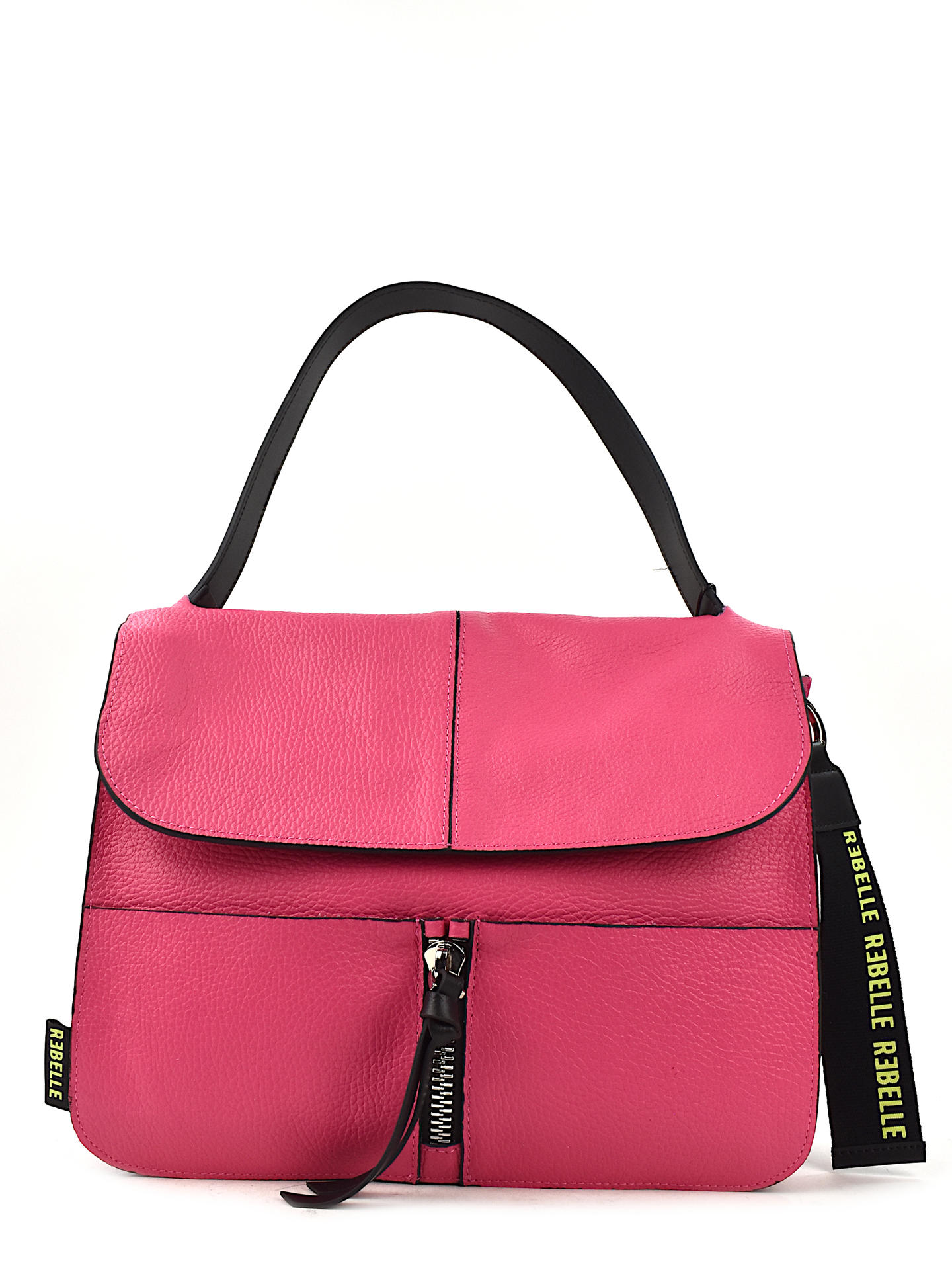 BORSA REBELLE 0145 FUXIA