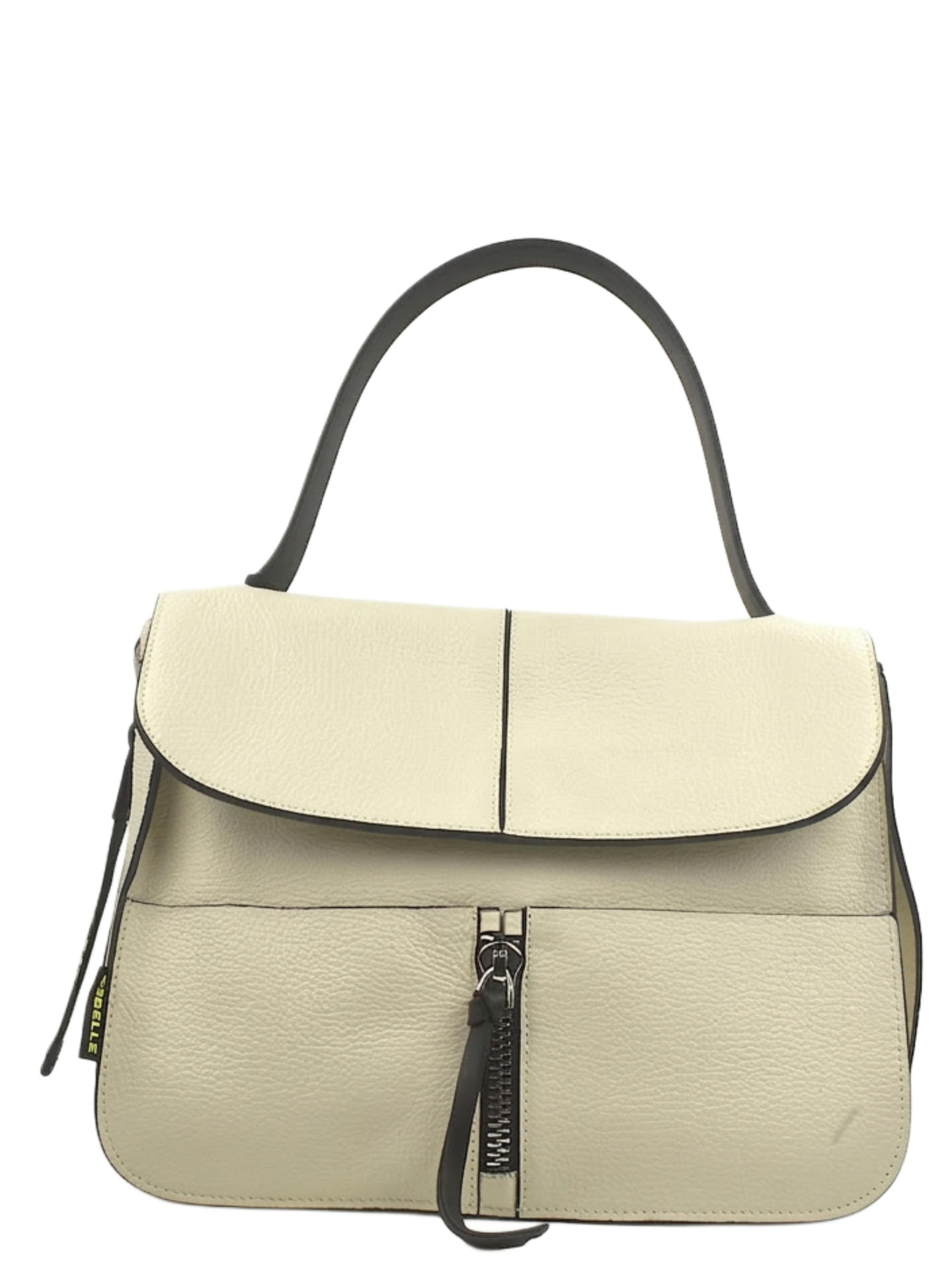 BORSA REBELLE 0145 BIANCO