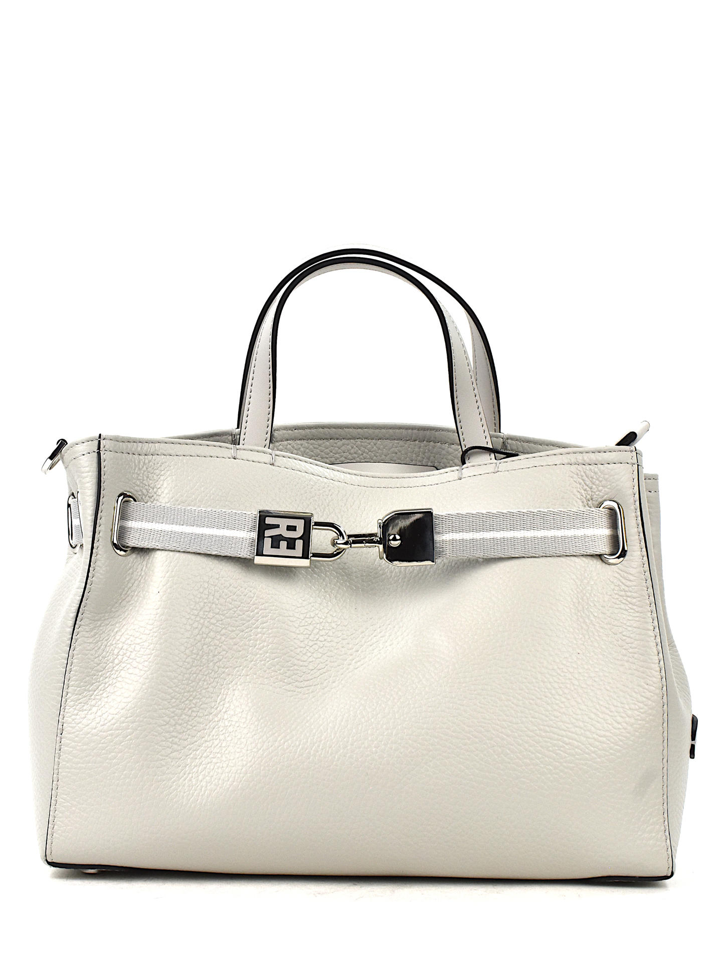 BORSA REBELLE 0170 GRIGIO