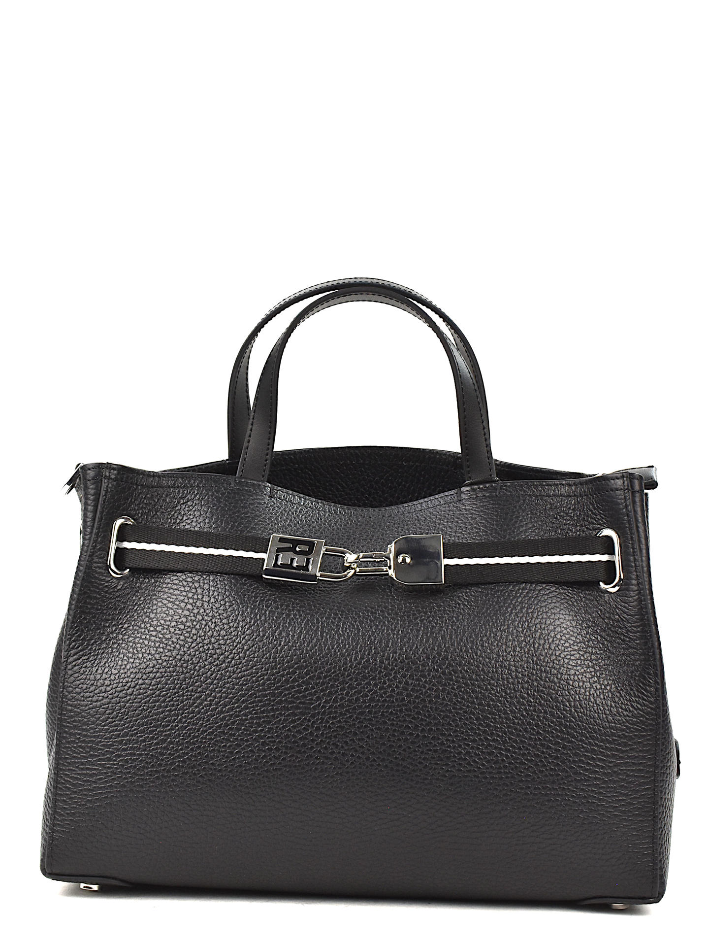 BORSA REBELLE 0170 NERO