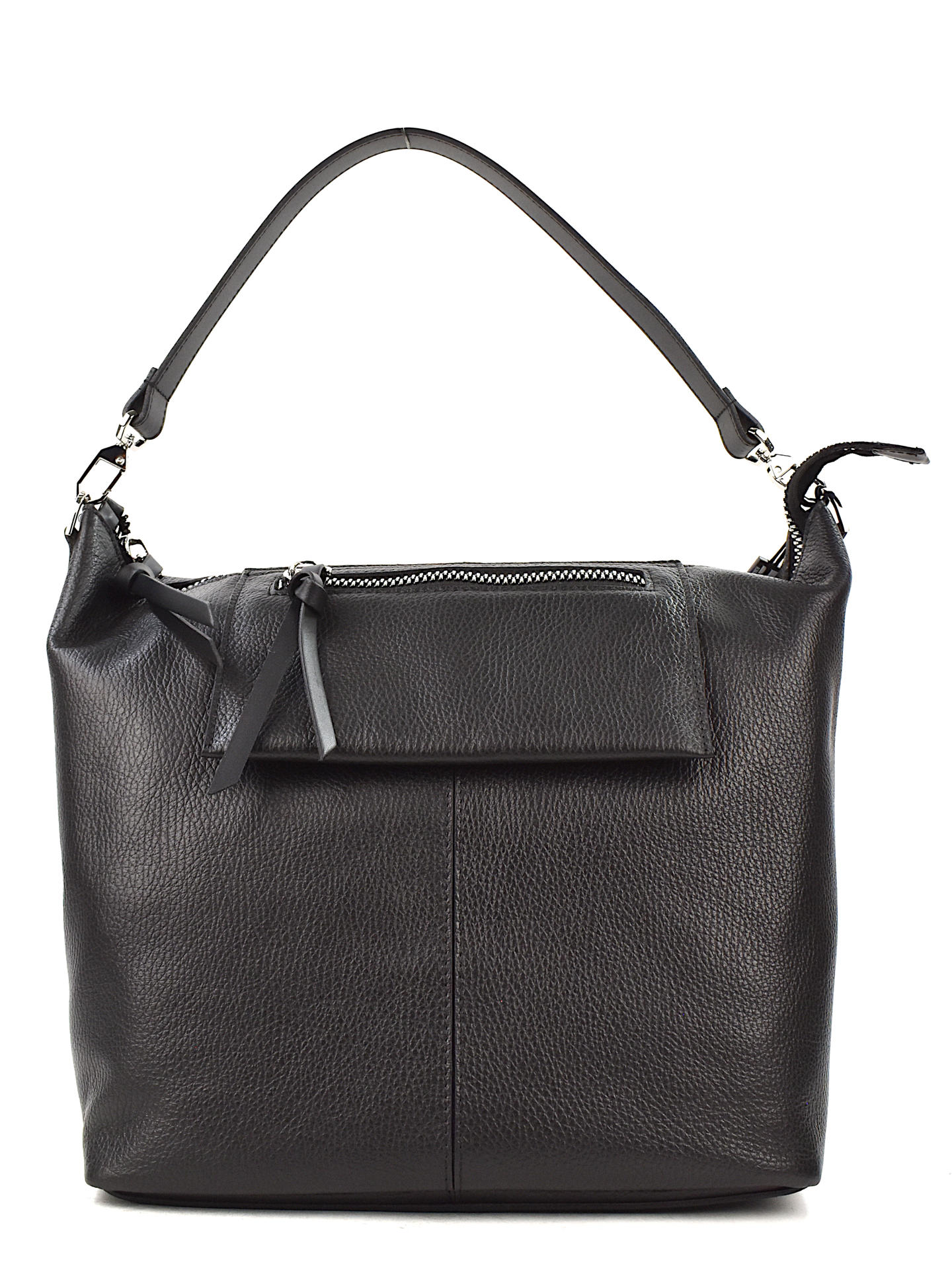 BORSA REBELLE 0171 NERO