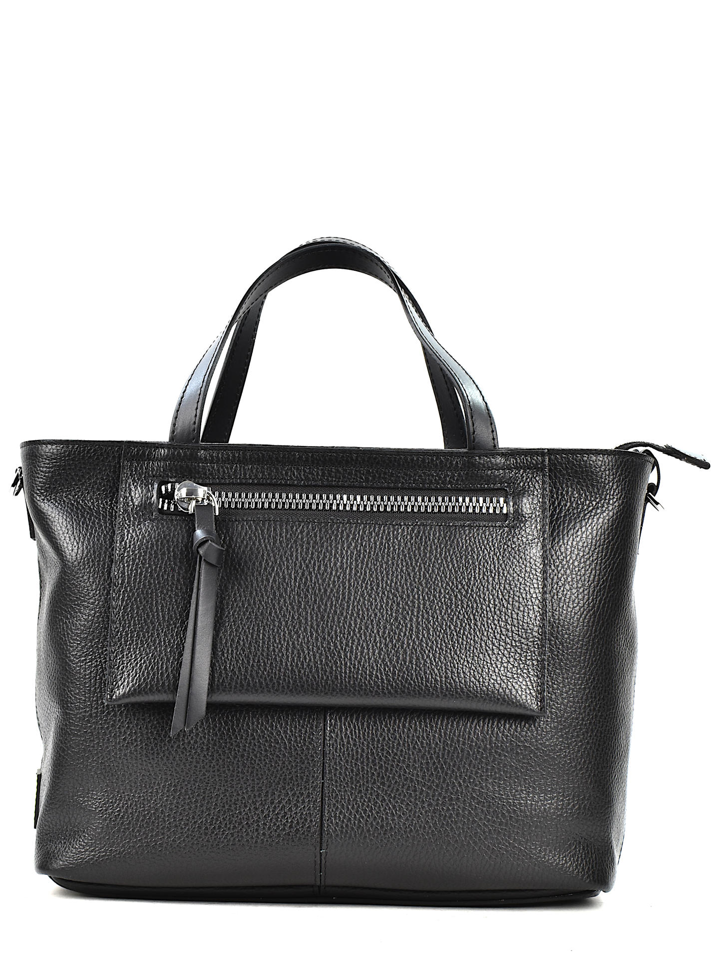 BORSA REBELLE 0175 NERO