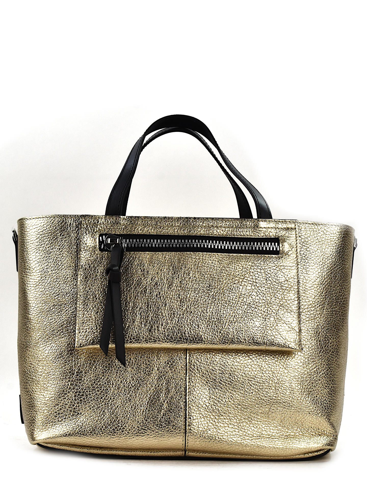 BORSA REBELLE 0175L ORO