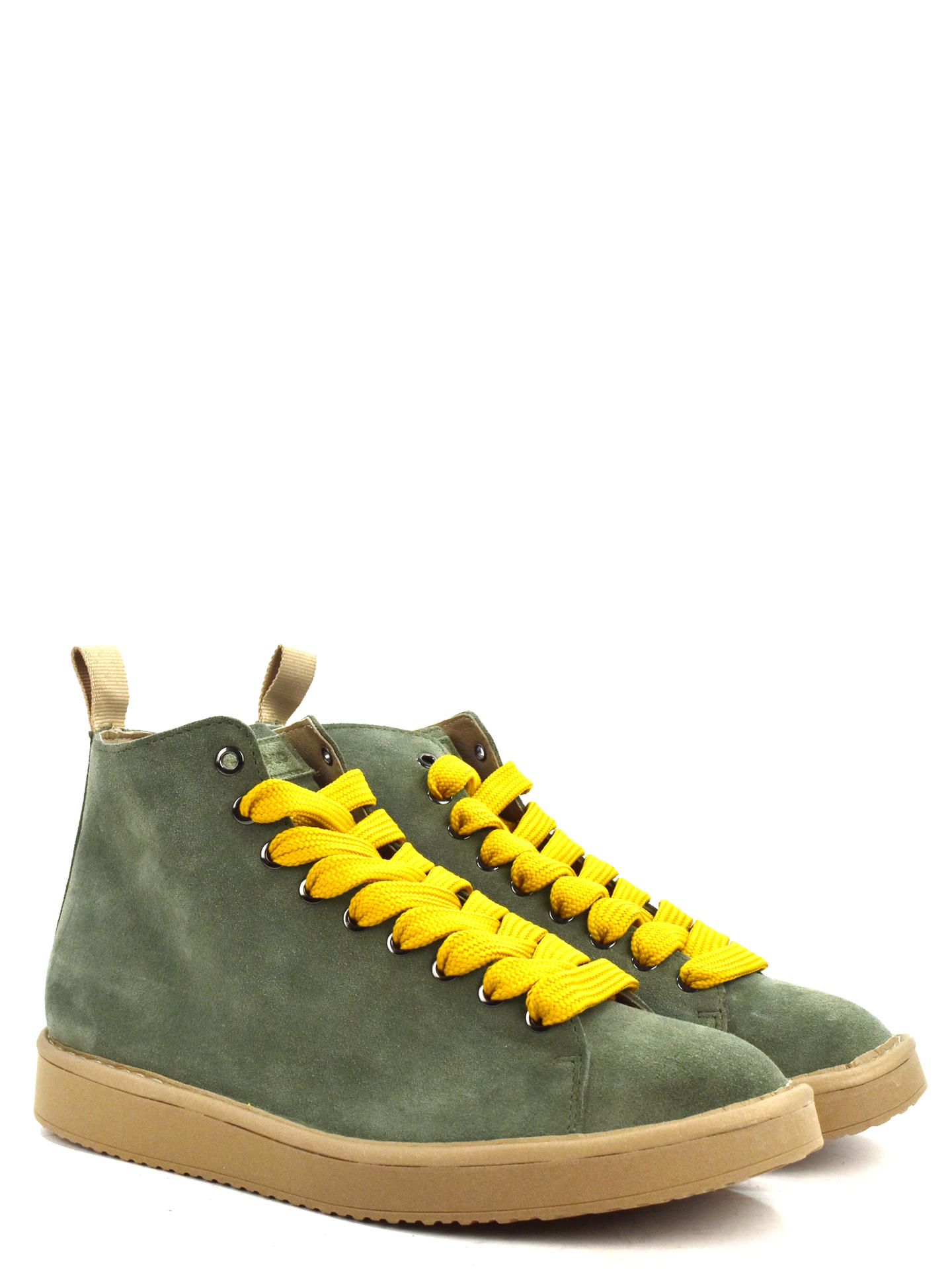 SNEAKERS PANCHIC 01M007 MILITARE