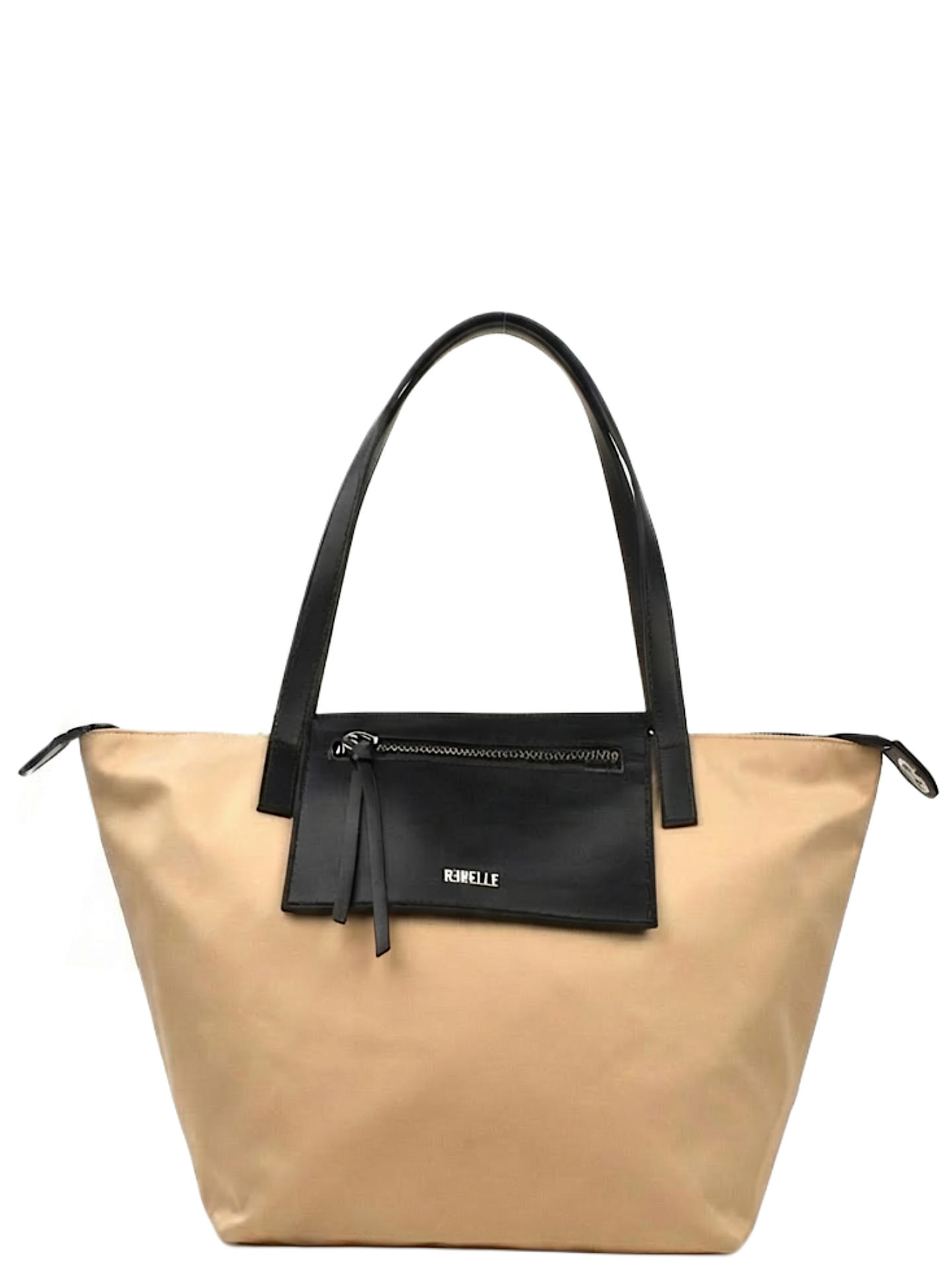 BORSA REBELLE 0376 BEIGE