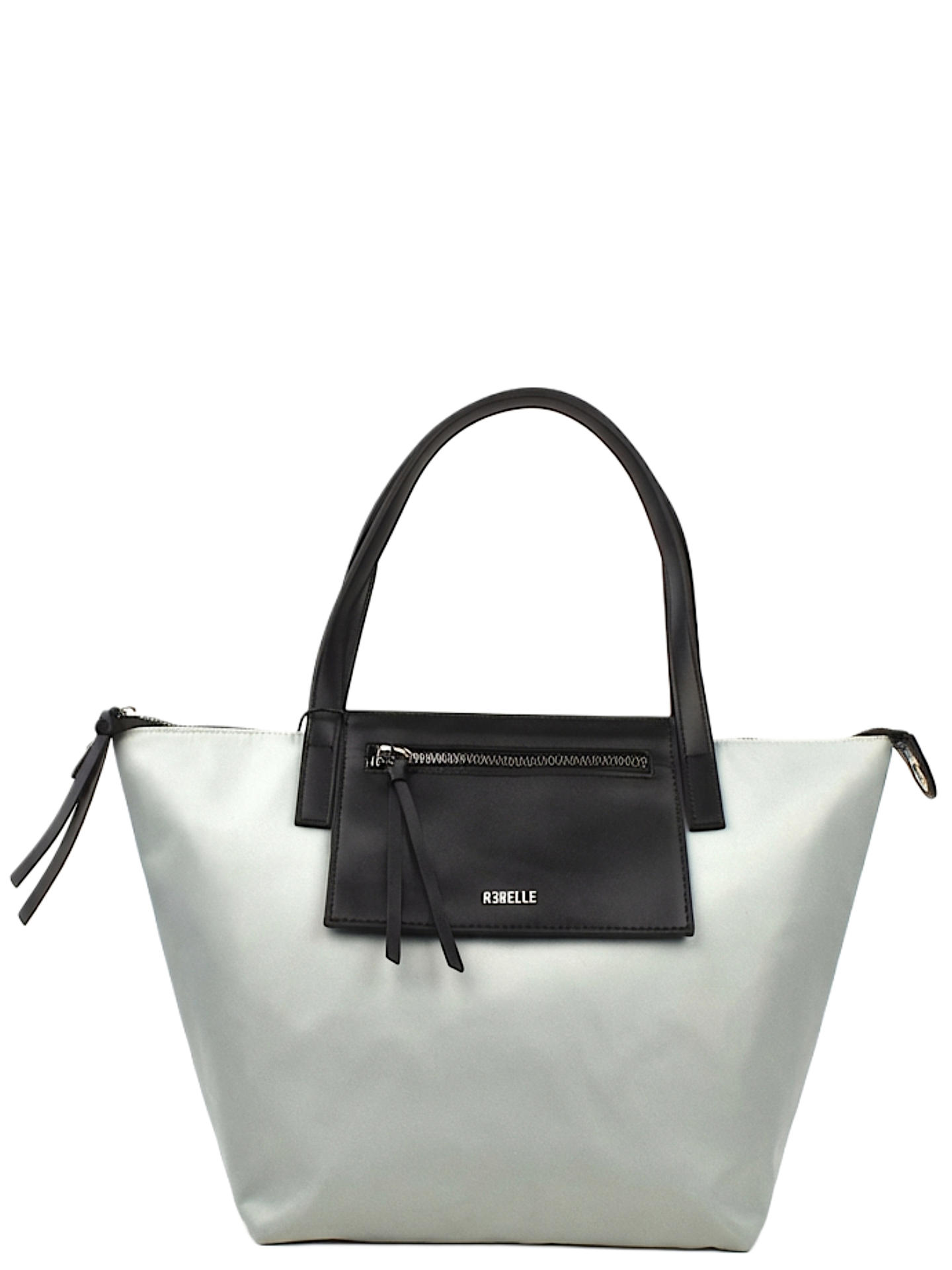 BORSA REBELLE 0376 GRIGIO