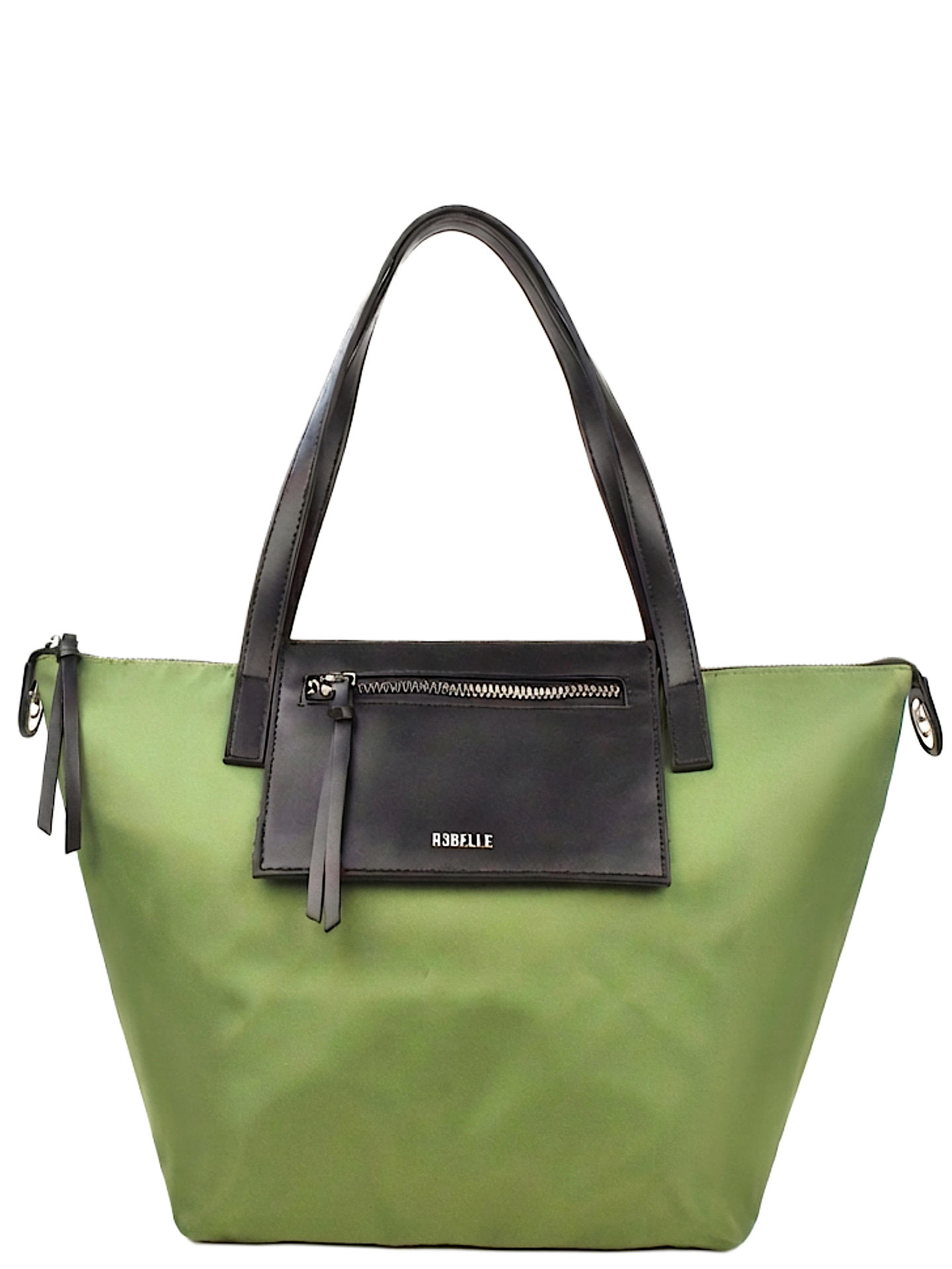 BORSA REBELLE 0376 VERDE