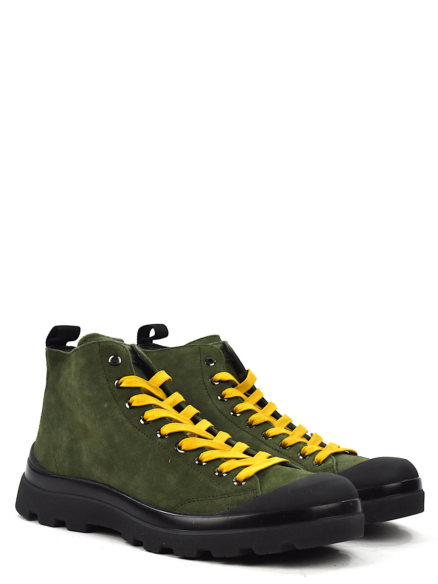 SNEAKERS PANCHIC 03M001 MILITARE