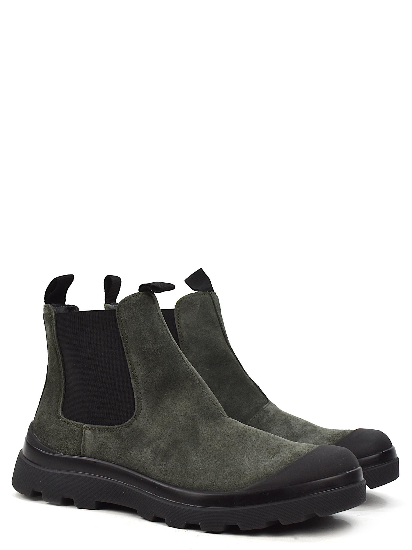 SNEAKERS PANCHIC 03M002 MILITARE