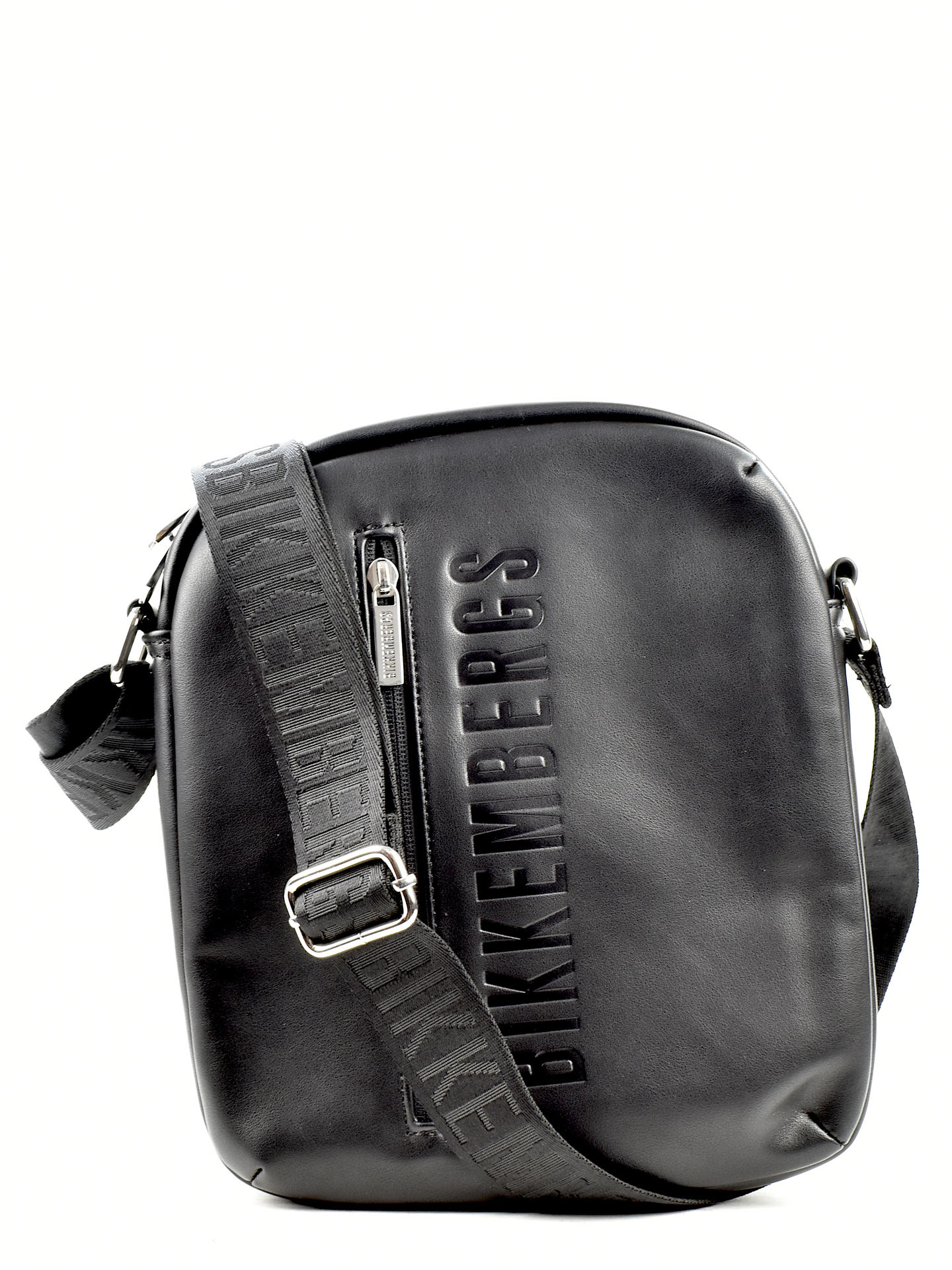 BORSA BIKKEMBERGS 0754 NERO