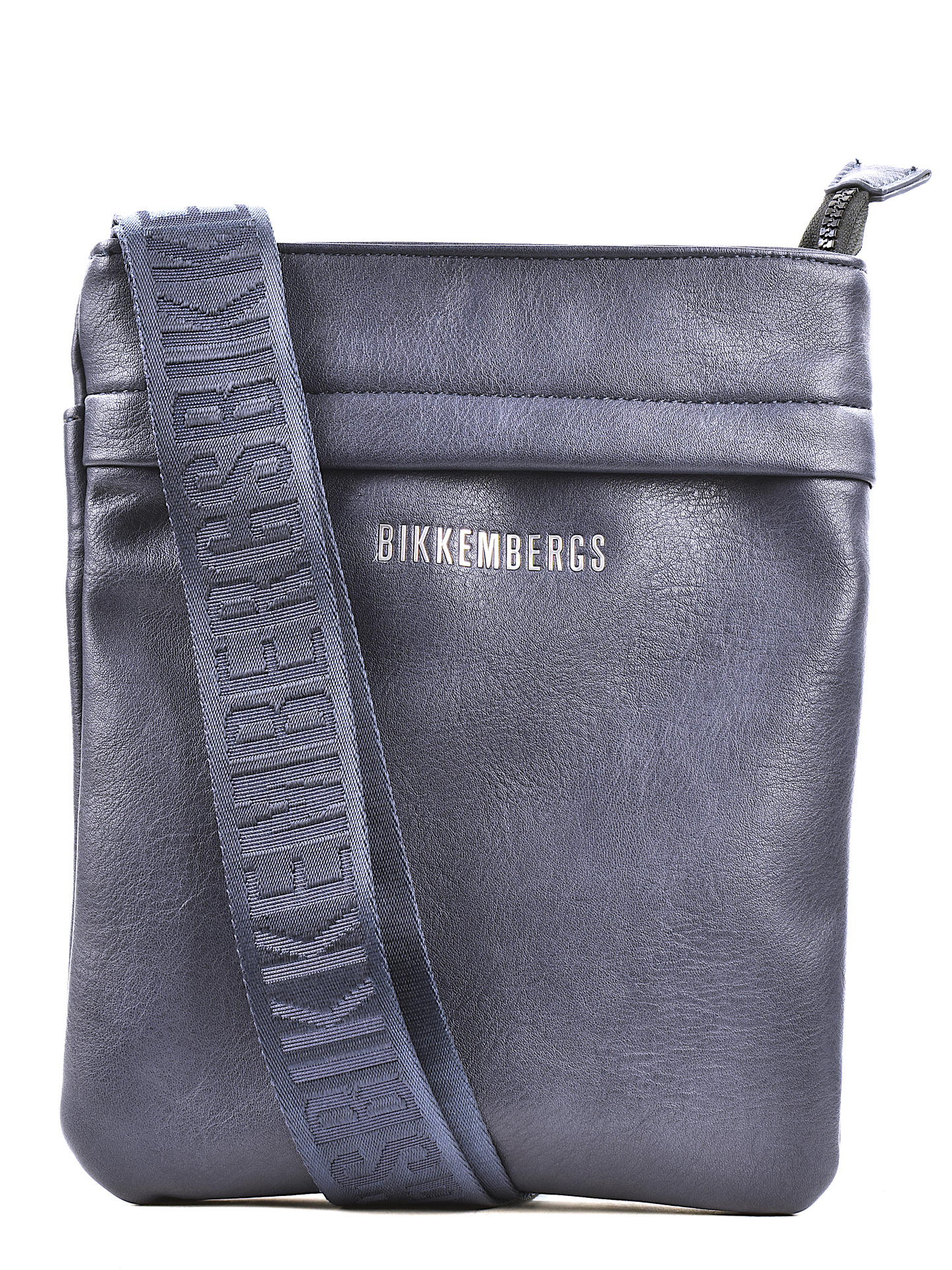 BORSA BIKKEMBERGS 0972 BLUE