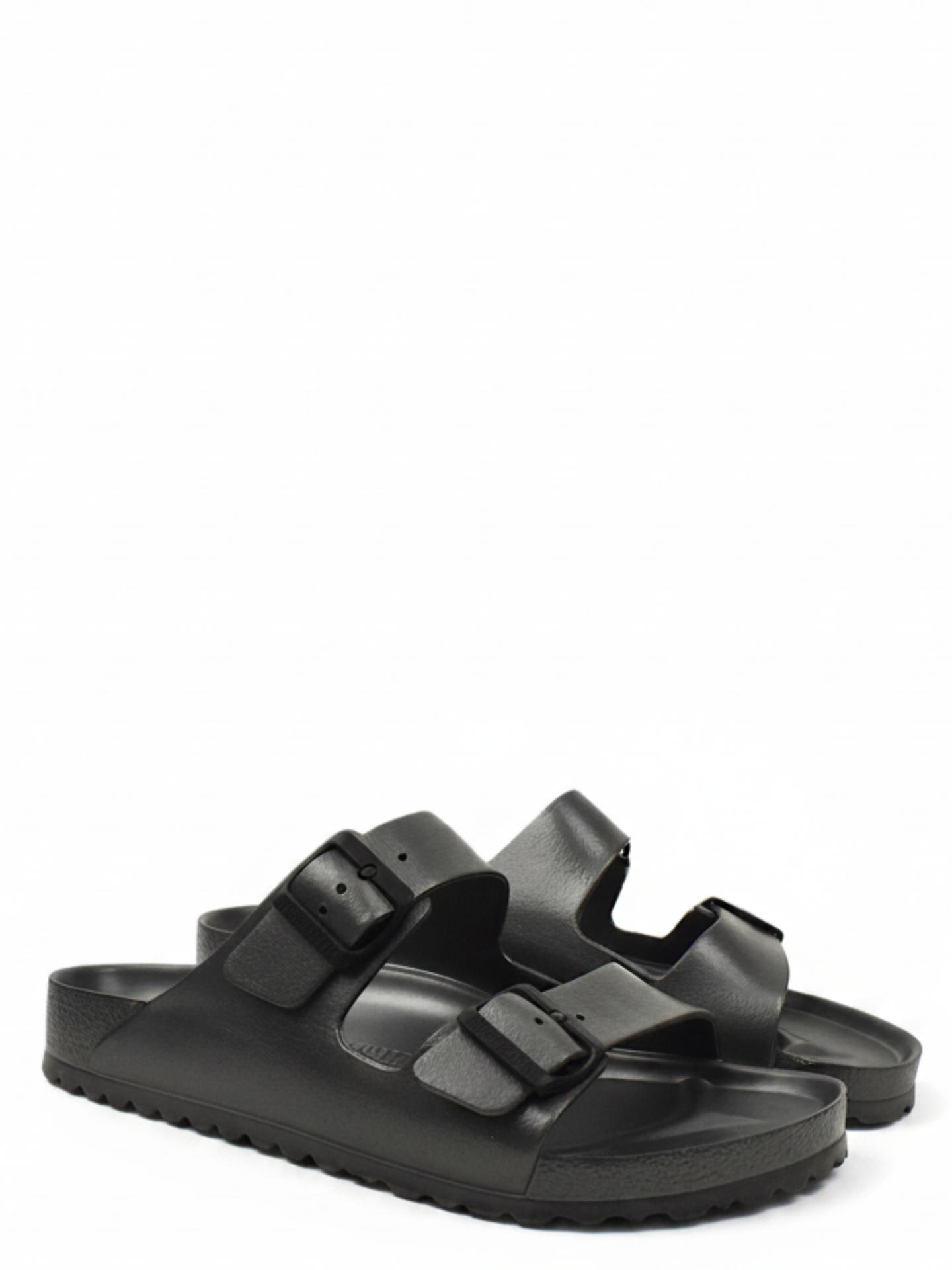 SANDALO BASSO BIRKENSTOCK 1001497 GRIGIO