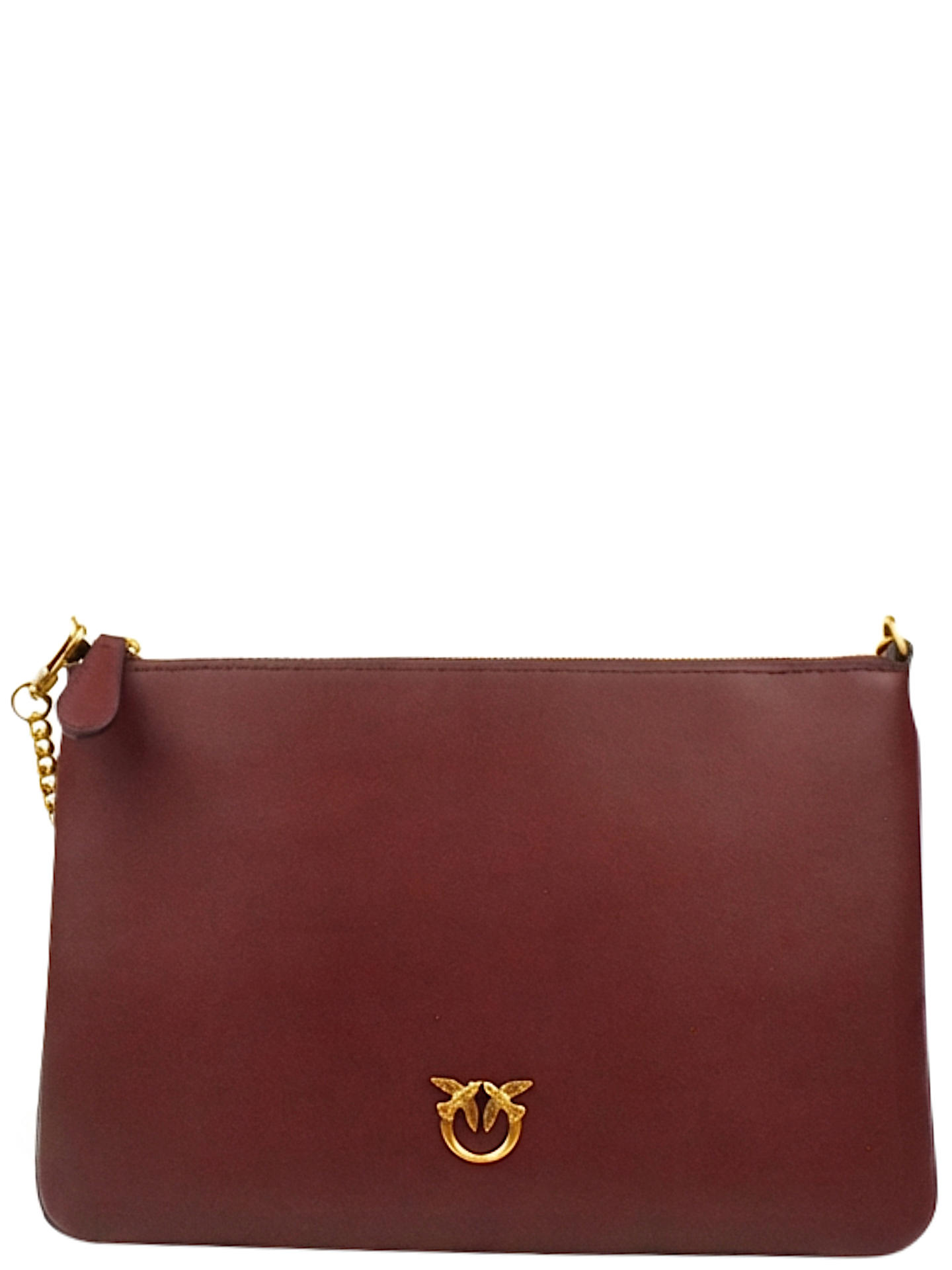 BORSA PINKO 100455A0F1 BORDEAUX
