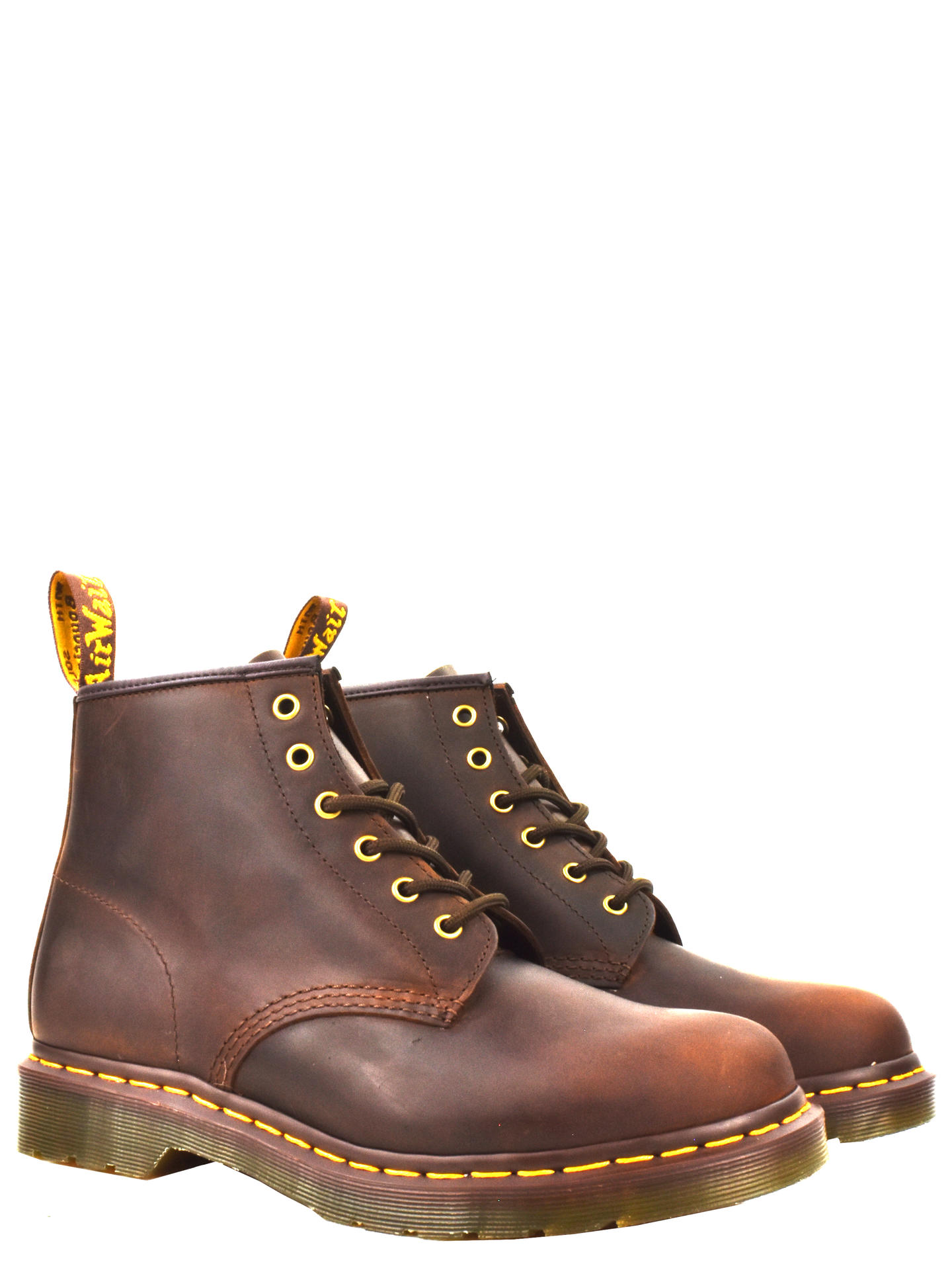 STIVALETTO DR.MARTENS 101CRAZY TESTAdiMORO