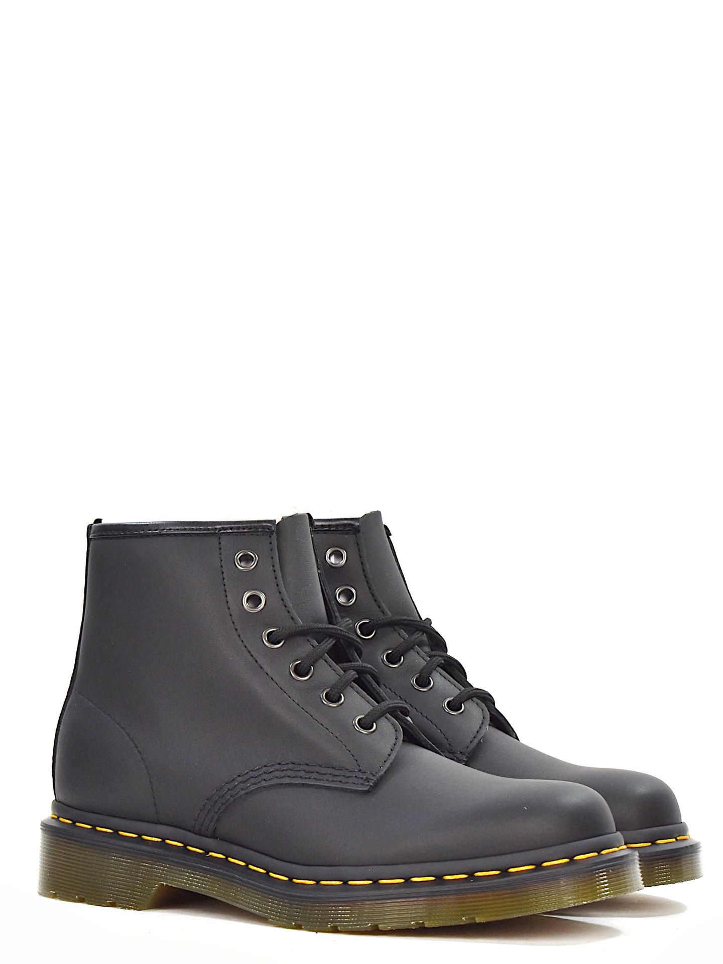 STIVALETTO BASSO DR.MARTENS 101NW NERO