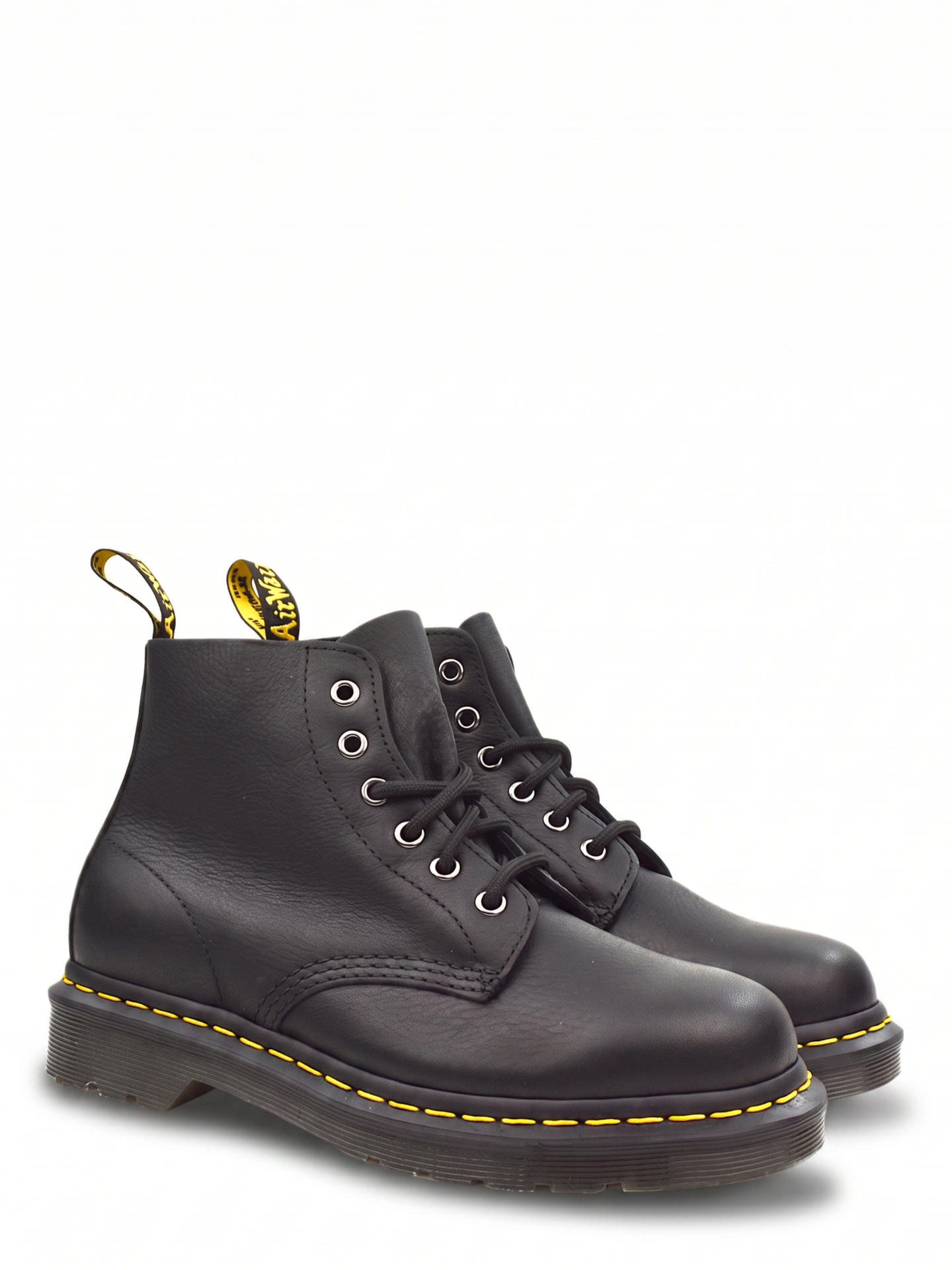 STIVALETTO BASSO DR.MARTENS 101UBA NERO