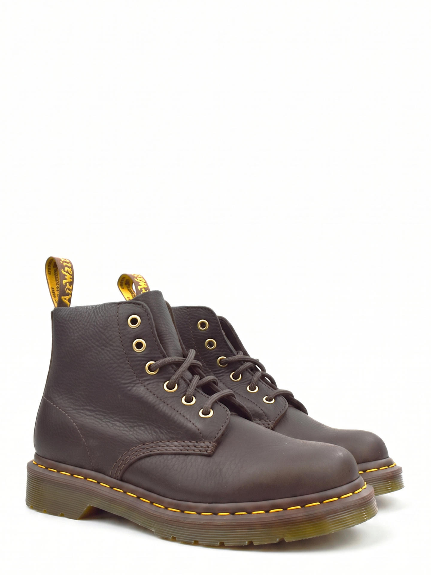 STIVALETTO BASSO DR.MARTENS 101UBW TESTAdiMORO