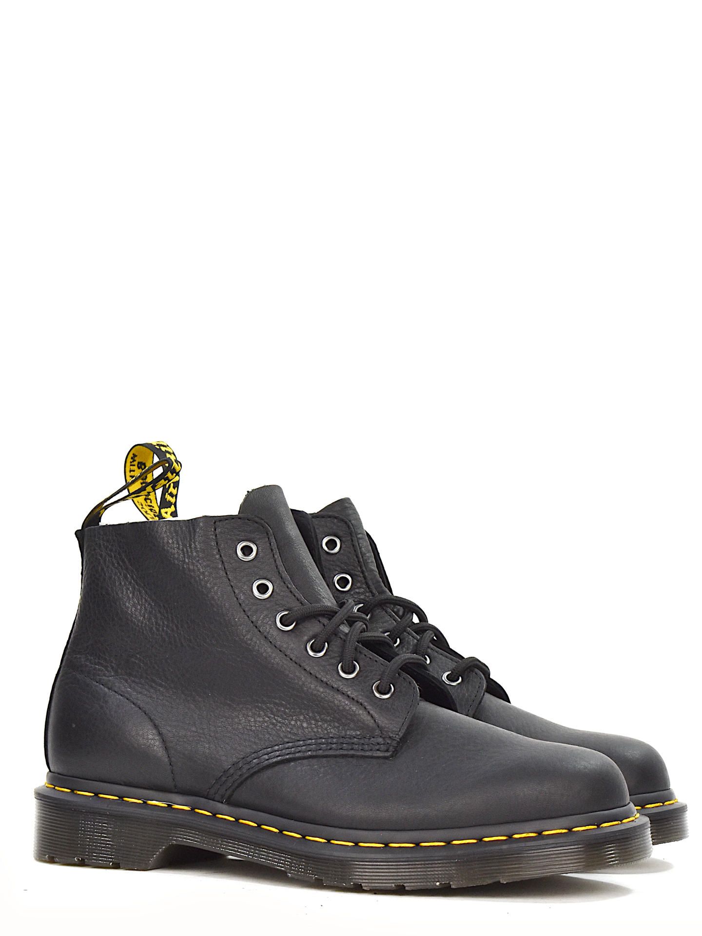 STIVALETTO DR.MARTENS 101UM NERO