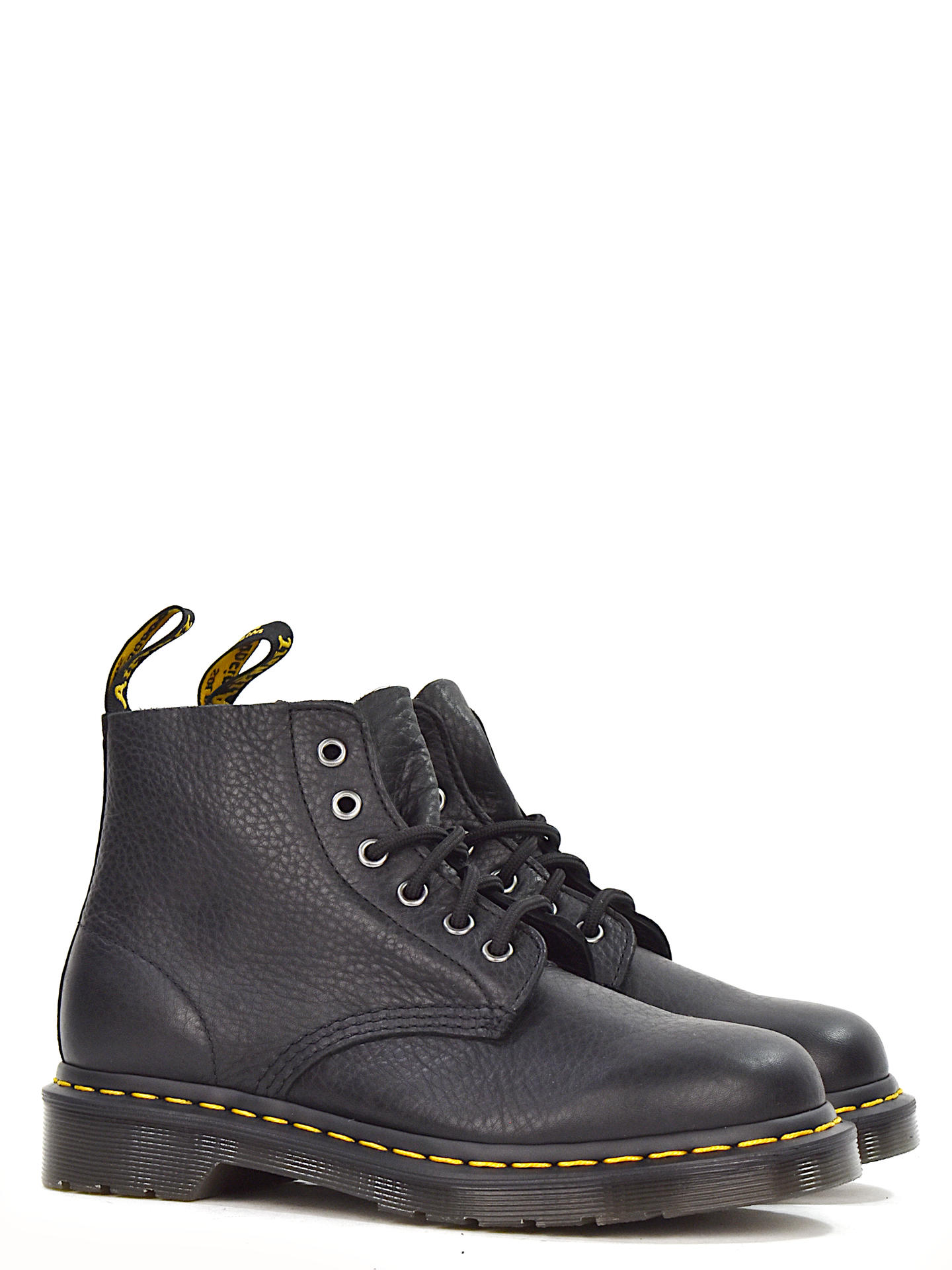 STIVALETTO BASSO DR.MARTENS 101UW NERO