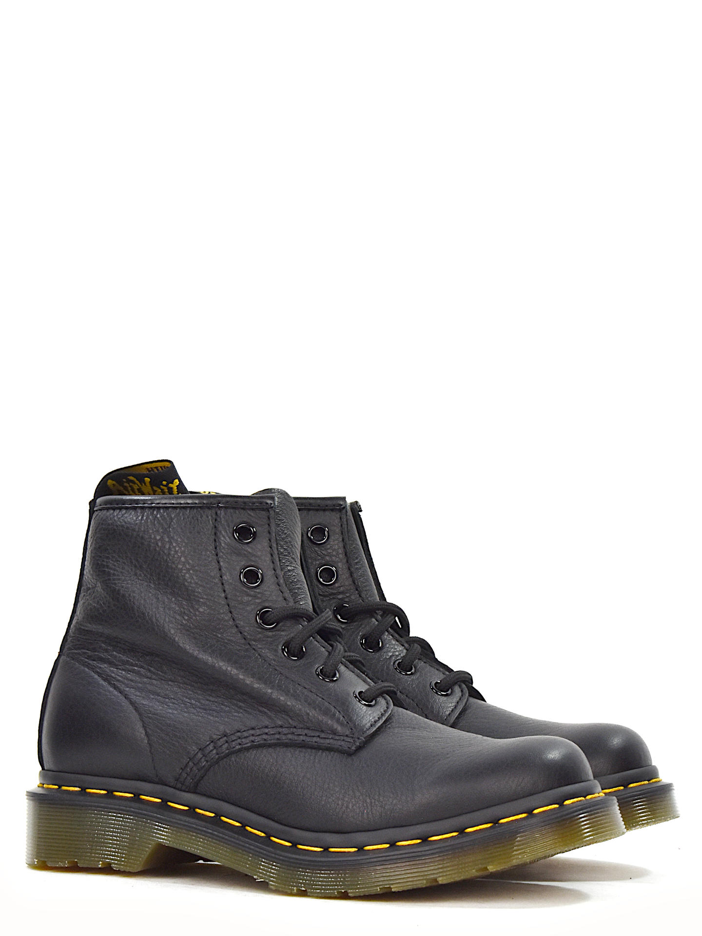 STIVALETTO BASSO DR.MARTENS 101VW NERO