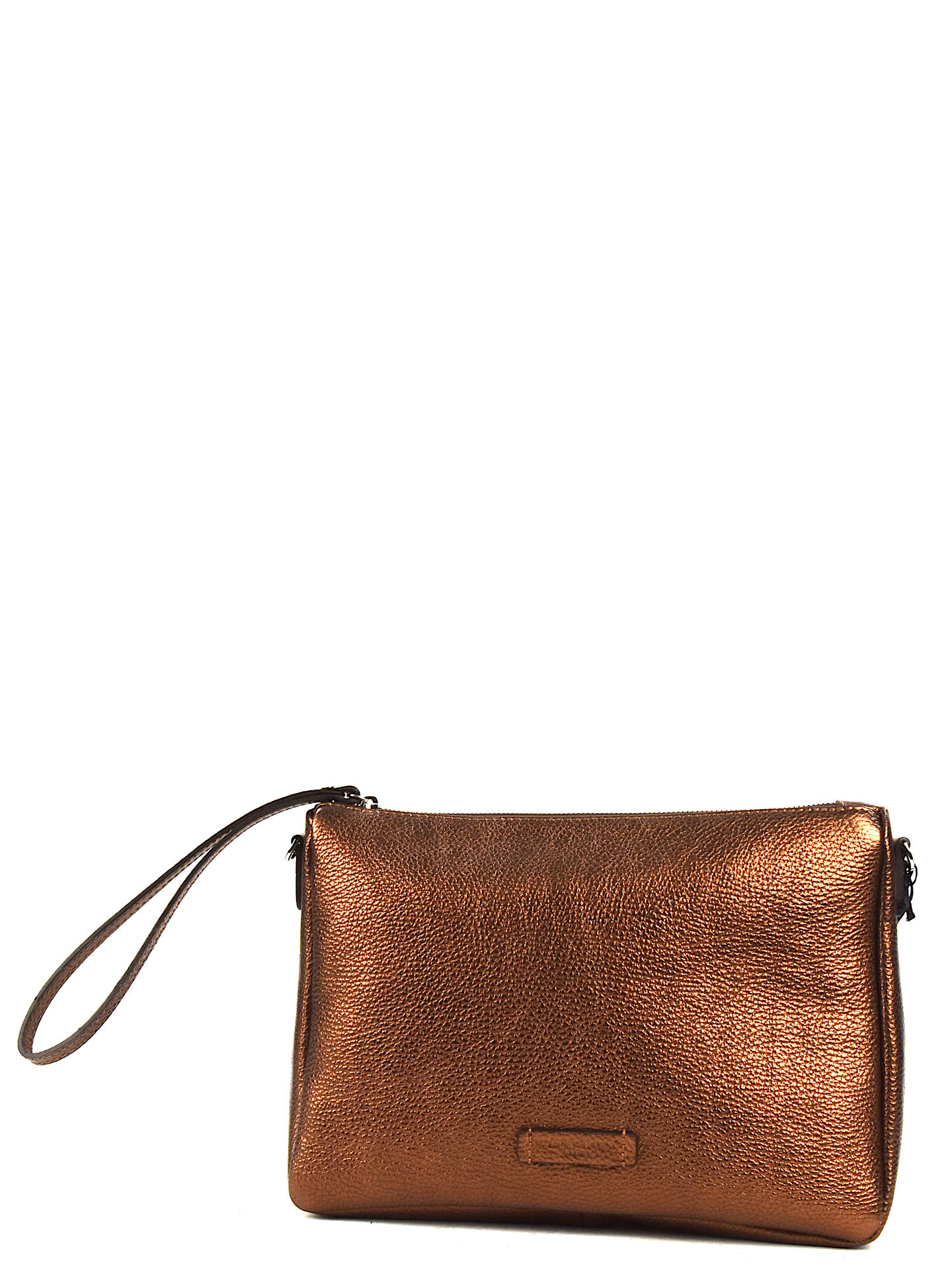 BORSA GIANNI CHIARINI Firenze 10255GRNLM BRONZO