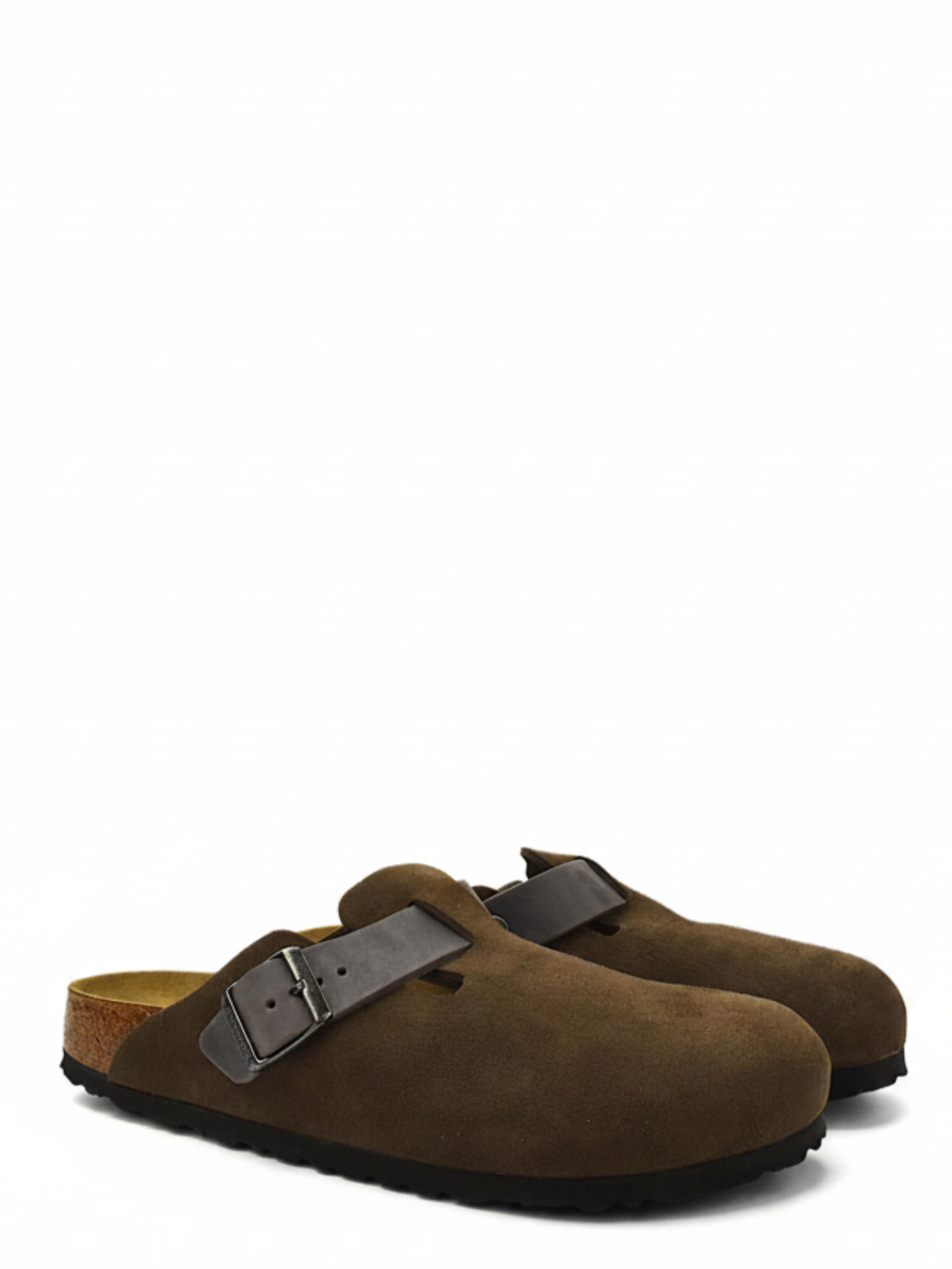SANDALO BASSO BIRKENSTOCK 1029193 GRIGIO
