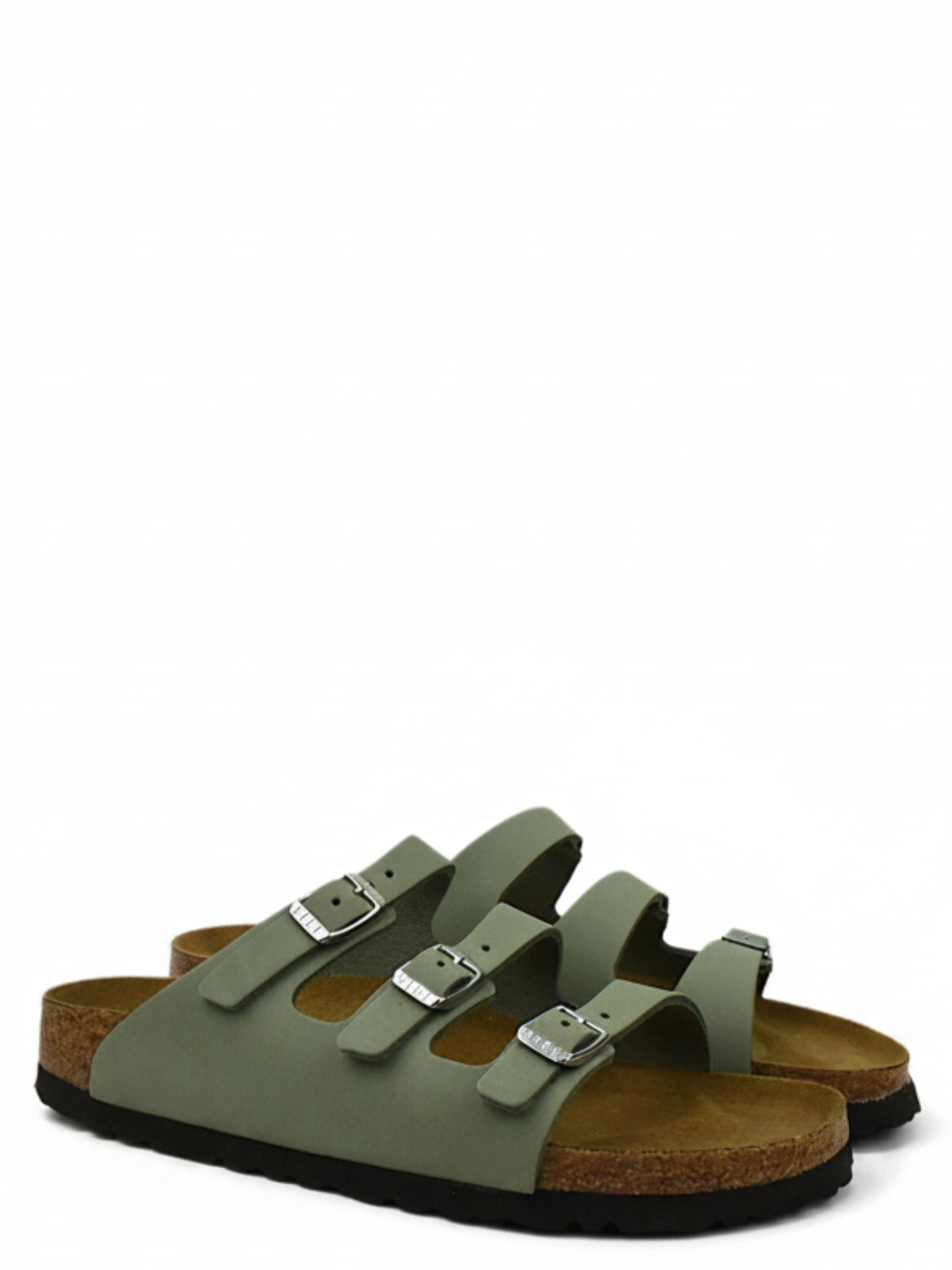 SANDALO BASSO BIRKENSTOCK 1030319 AZZURRO