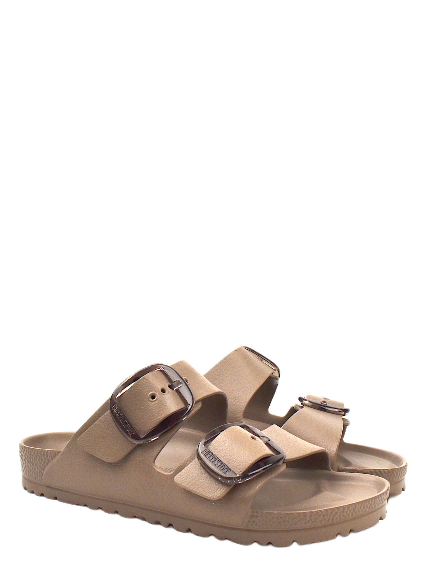 SANDALO BASSO BIRKENSTOCK 1030389 TAUPE
