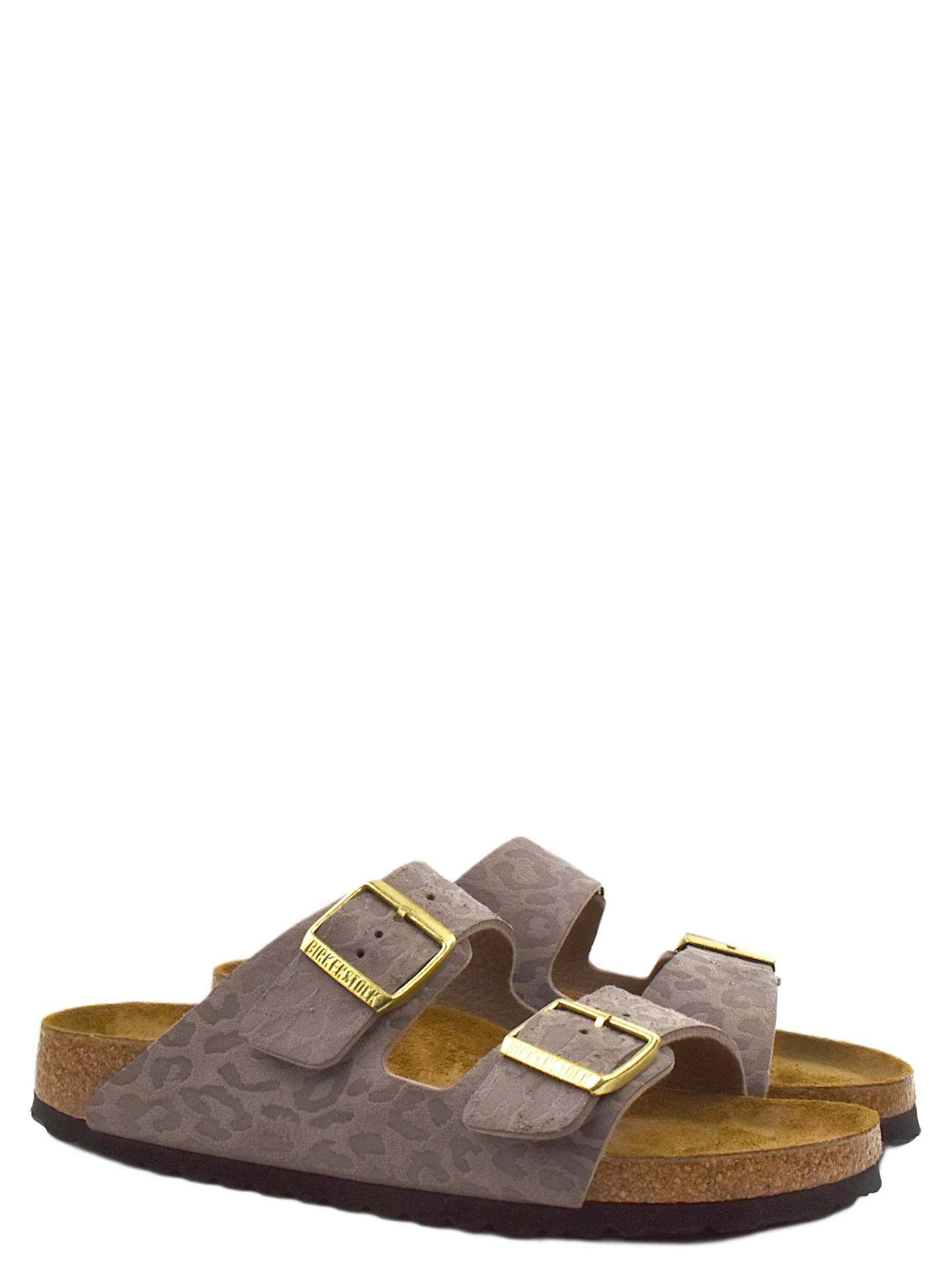 SANDALO BASSO BIRKENSTOCK 1031941 MACULATO