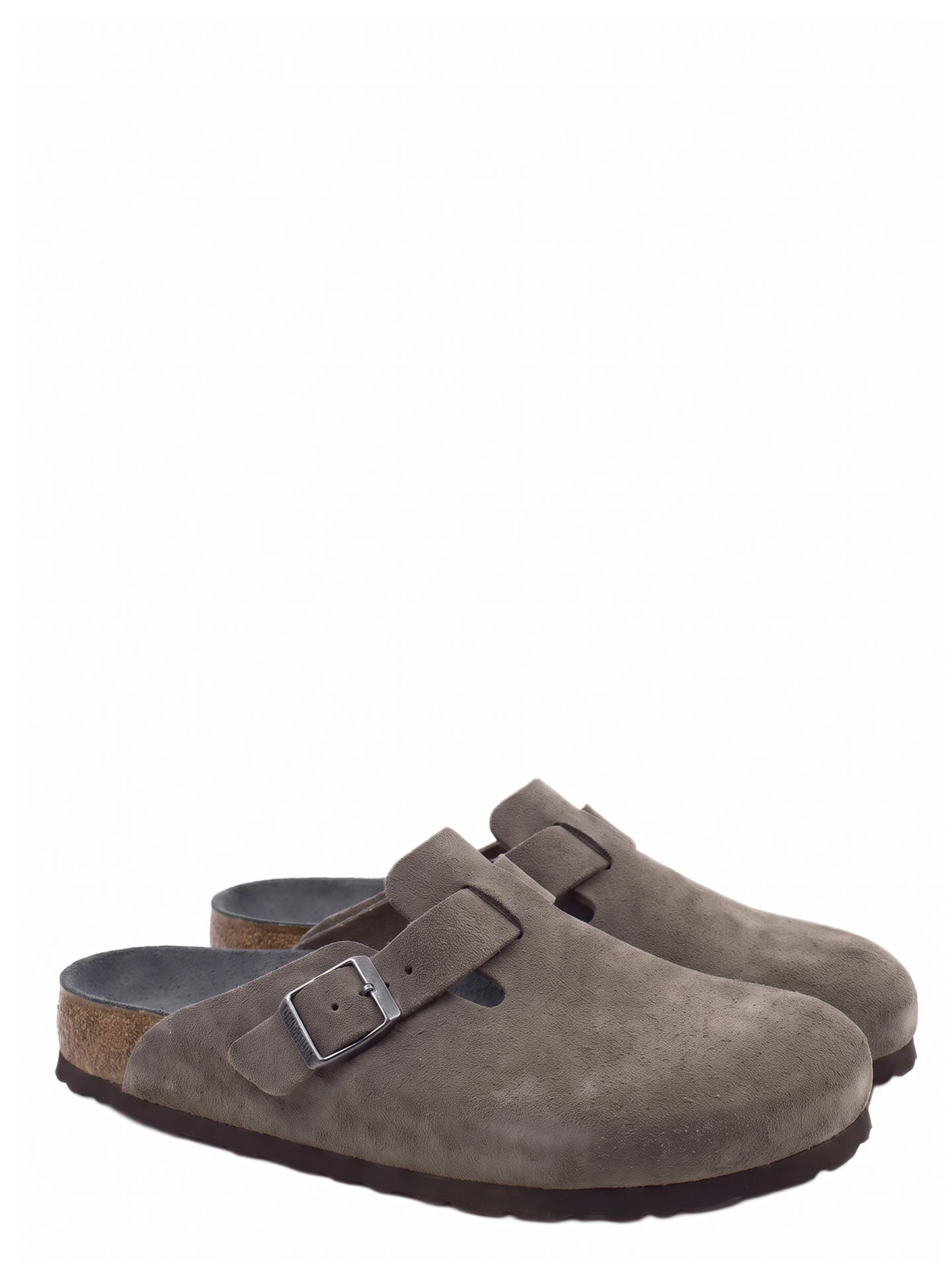 SANDALO BASSO BIRKENSTOCK 1032213 GRIGIO
