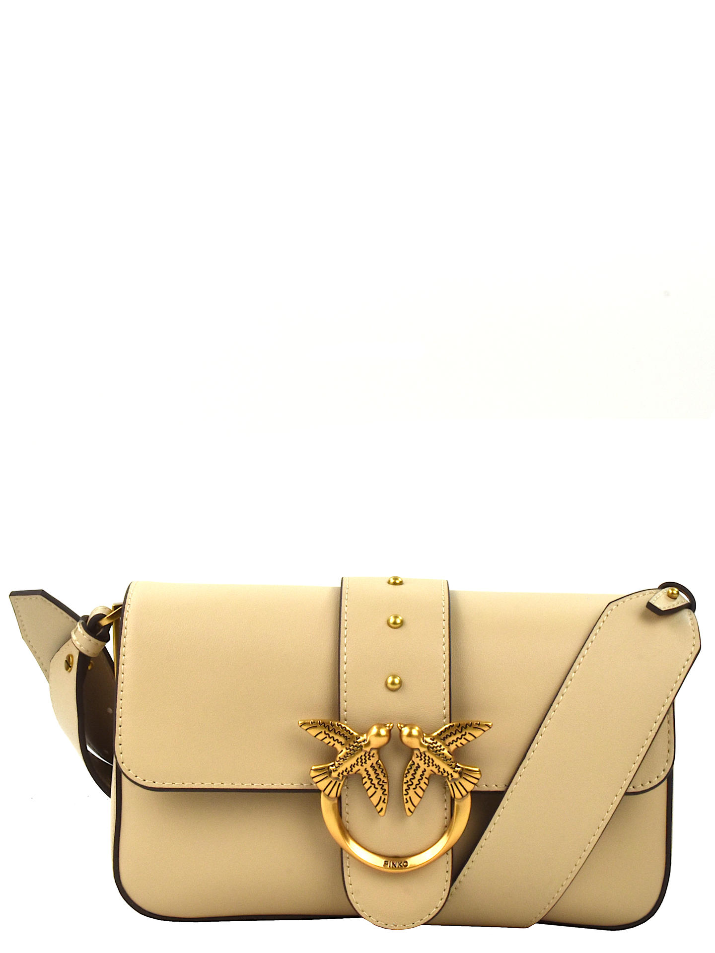 BORSA PINKO 104340A GRIGIO