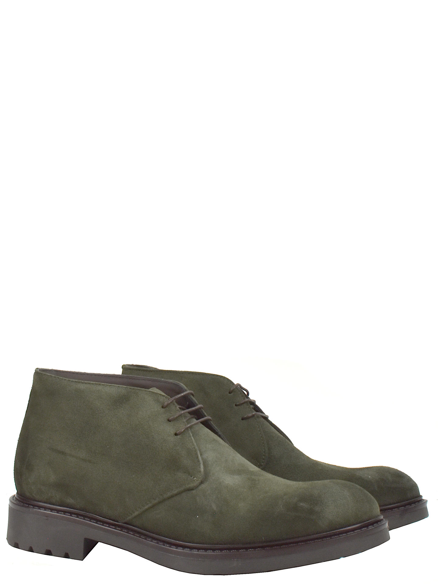 STIVALETTO ANTICA CALZOLERIA CAMPANA 104 VERDE