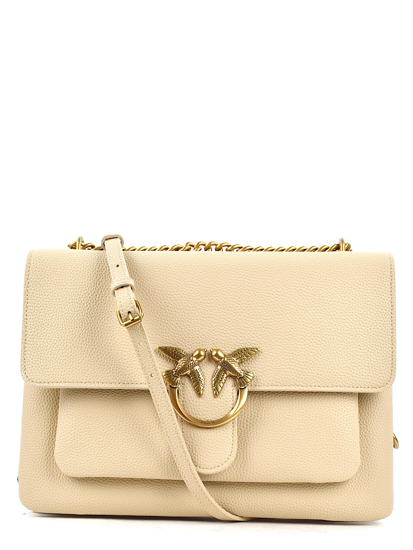 BORSA PINKO 104527A29Q BEIGE