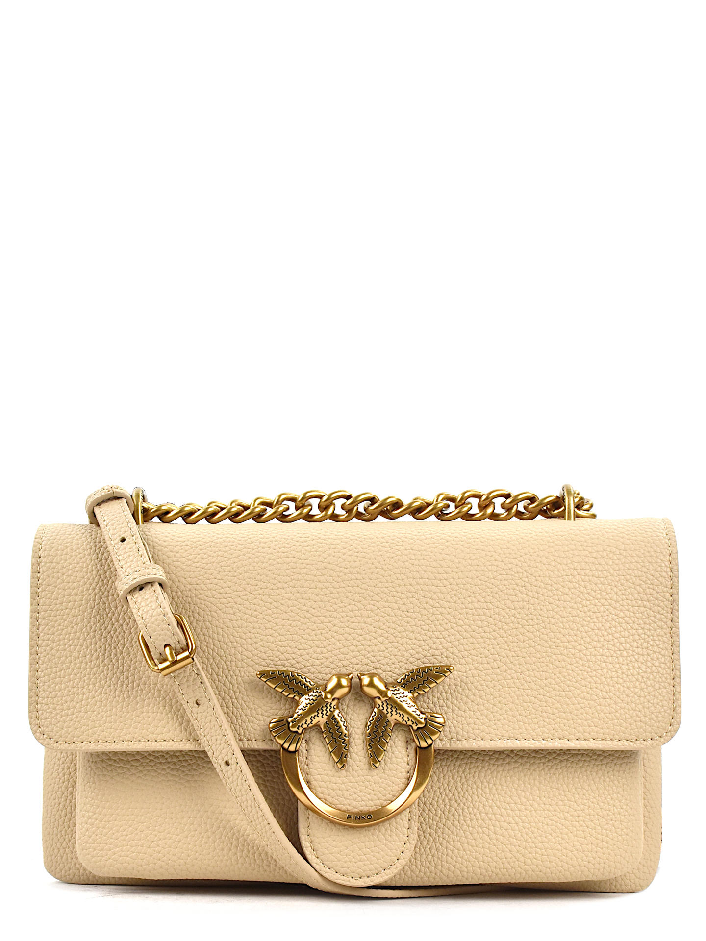 BORSA PINKO 104528A29Q BEIGE