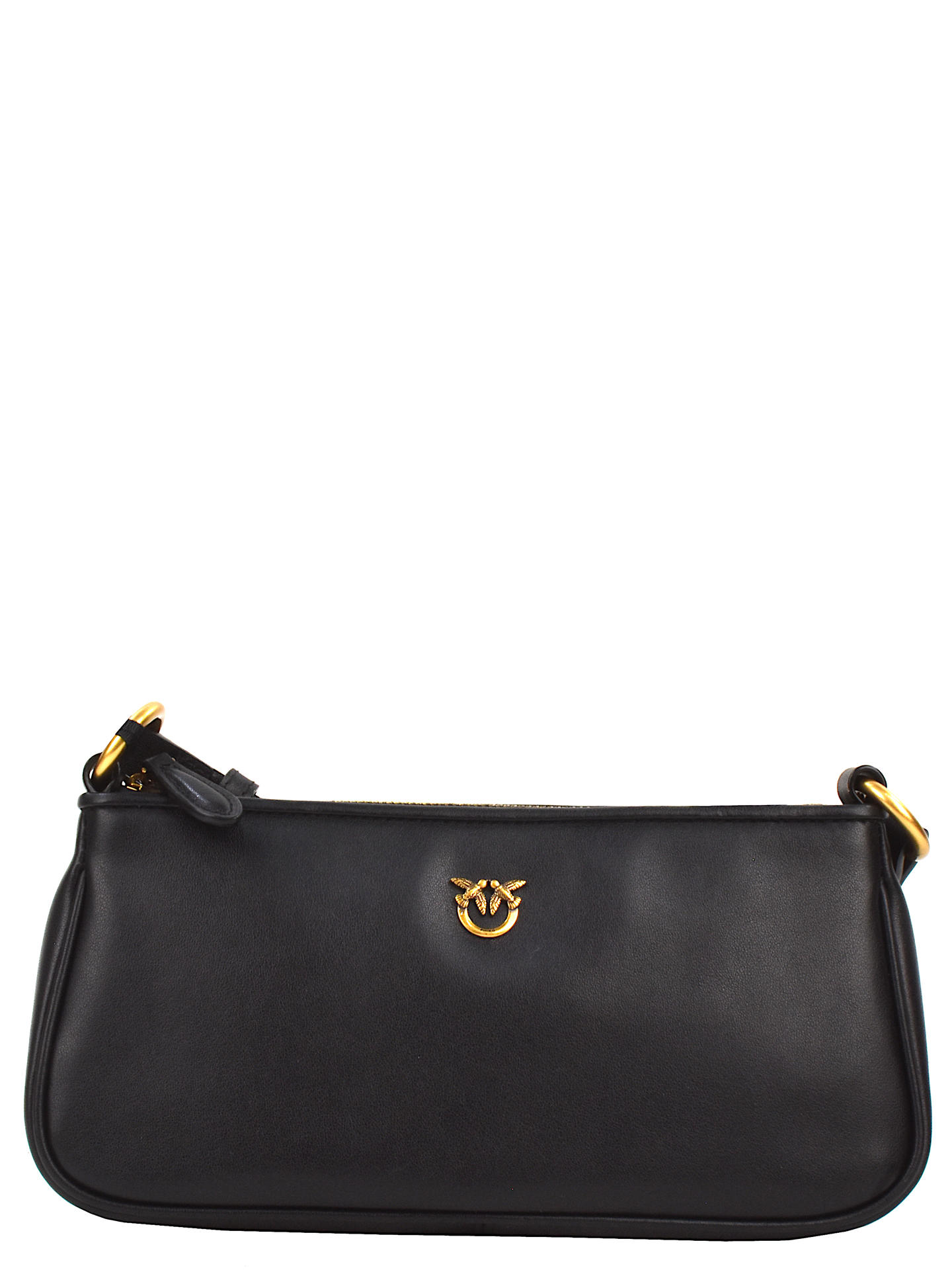 BORSA PINKO 105069 NERO/ORO