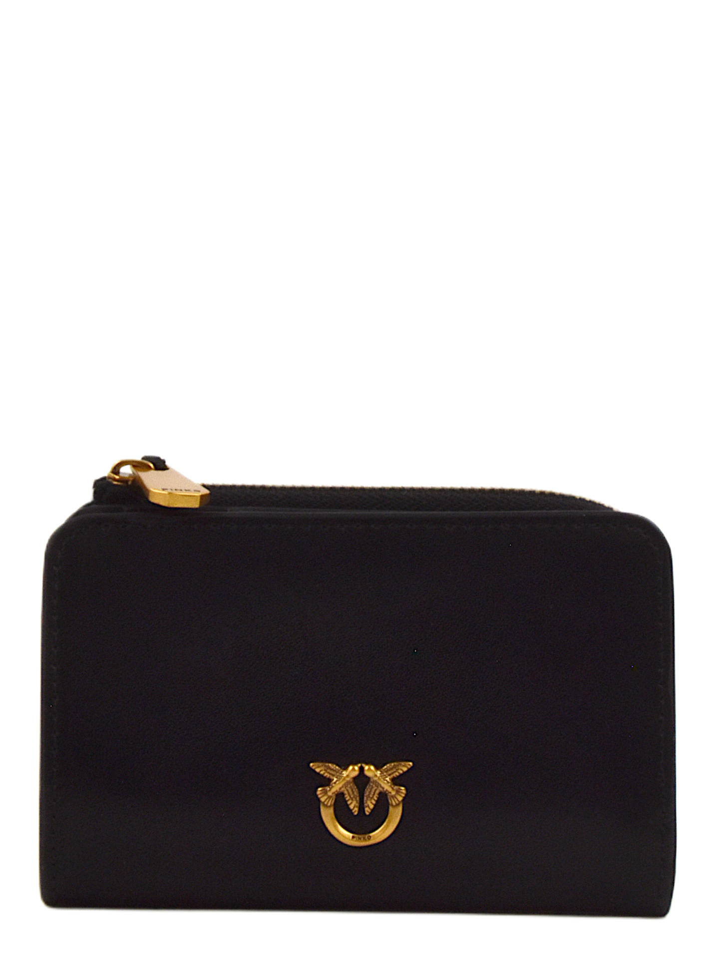 PORTAFOGLI PINKO 106206 NERO/ORO