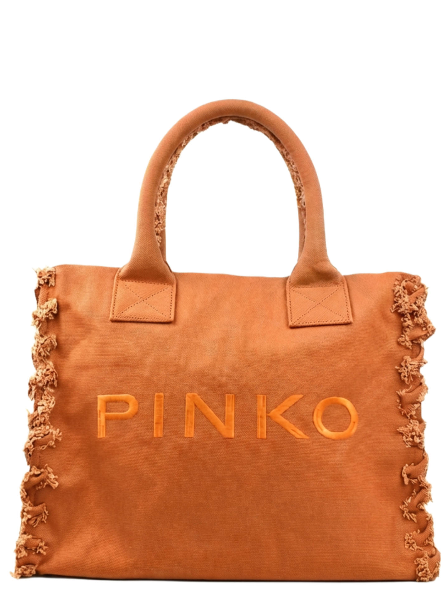 BORSA PINKO 106673 CUOIO
