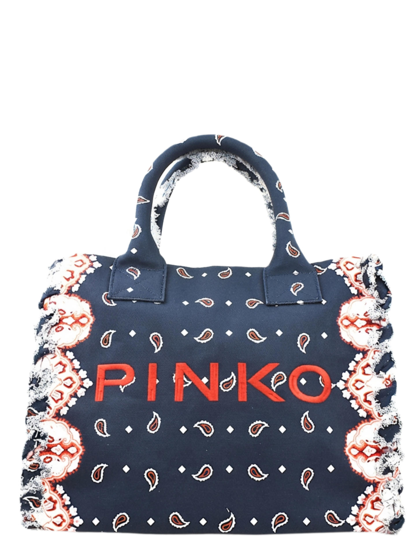 BORSA PINKO 106673A BLUE
