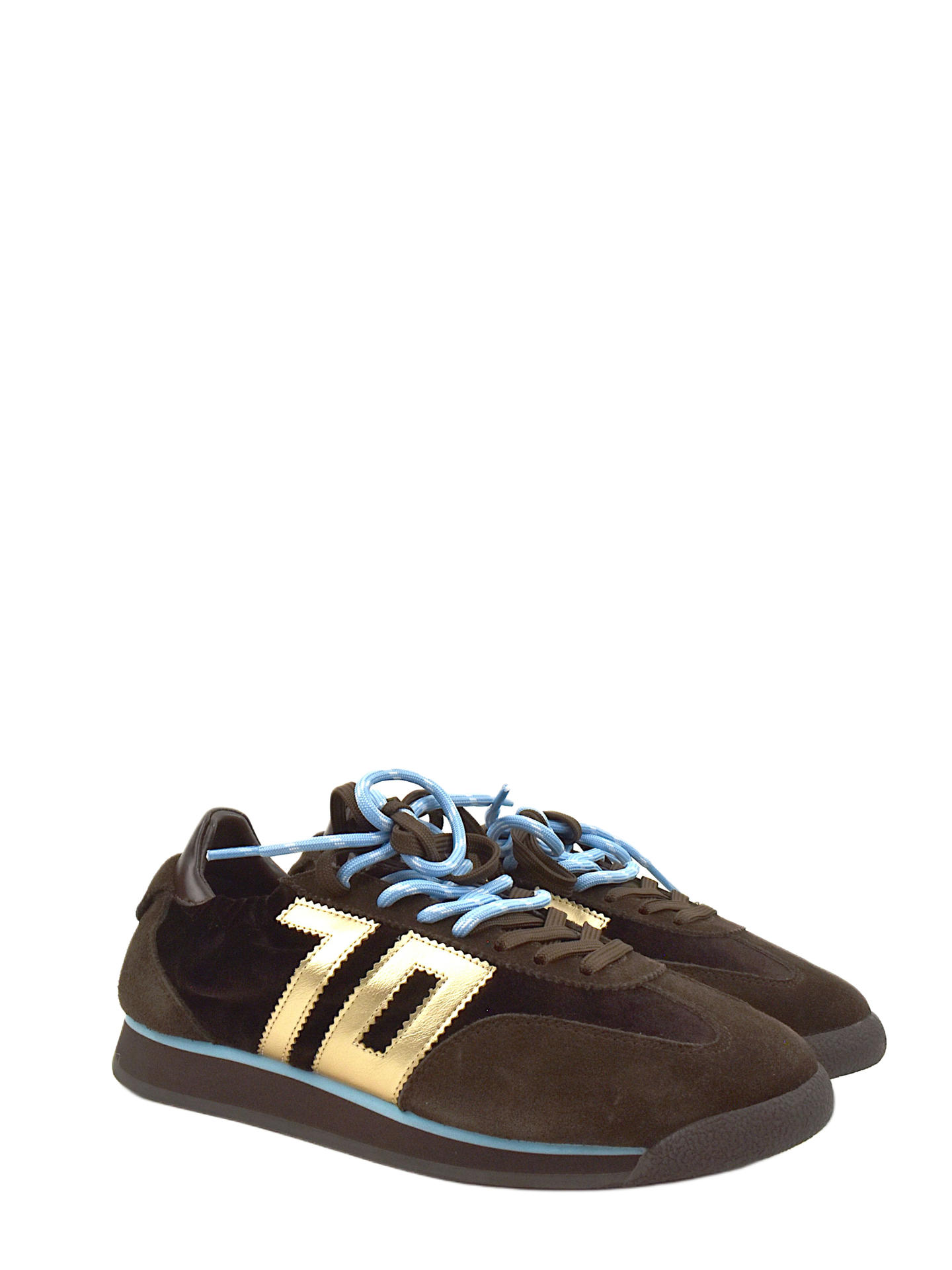 SNEAKERS BACK 70 1080350 TESTAdiMORO