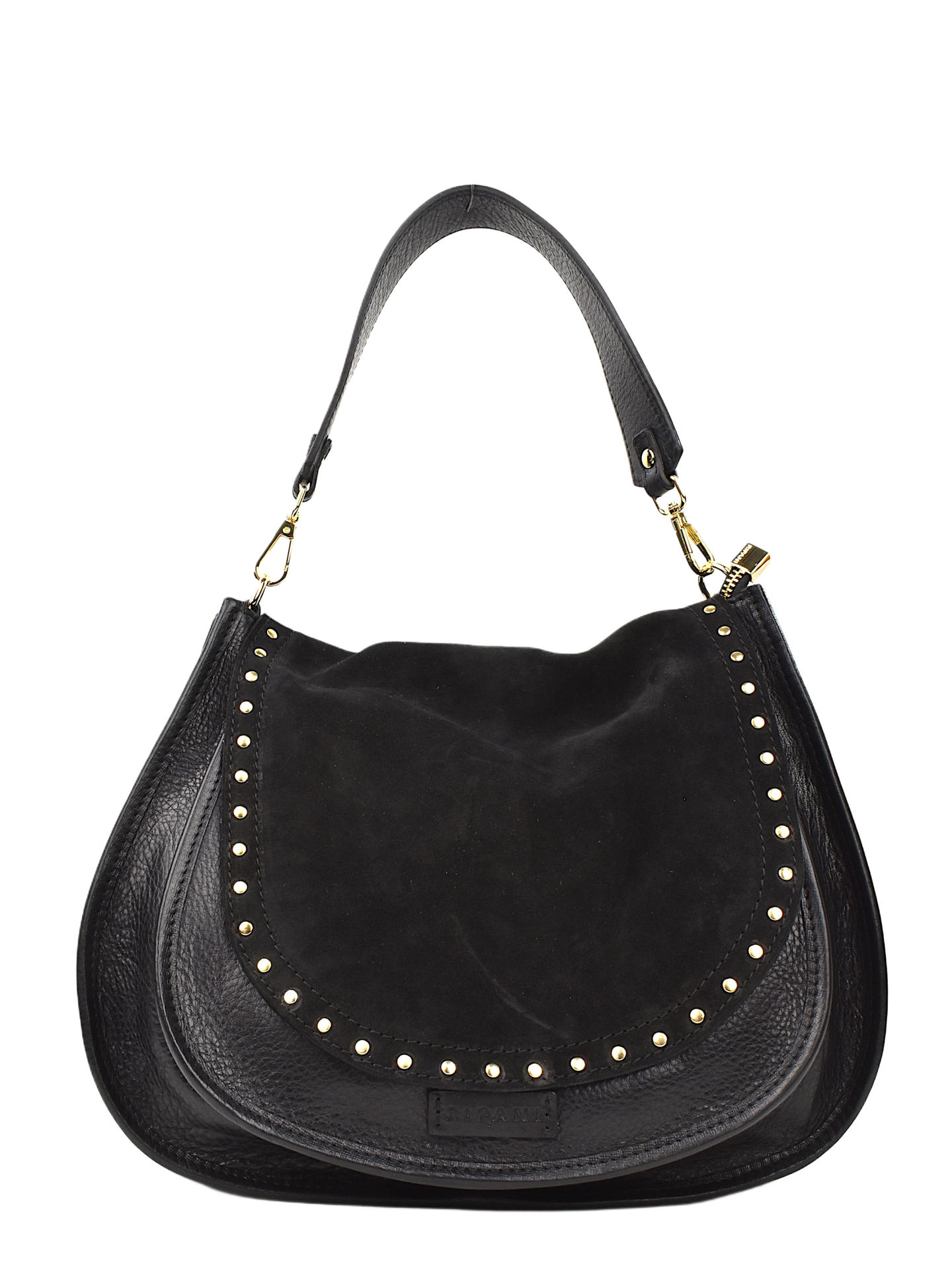 BORSA RIPANI 1081MC NERO
