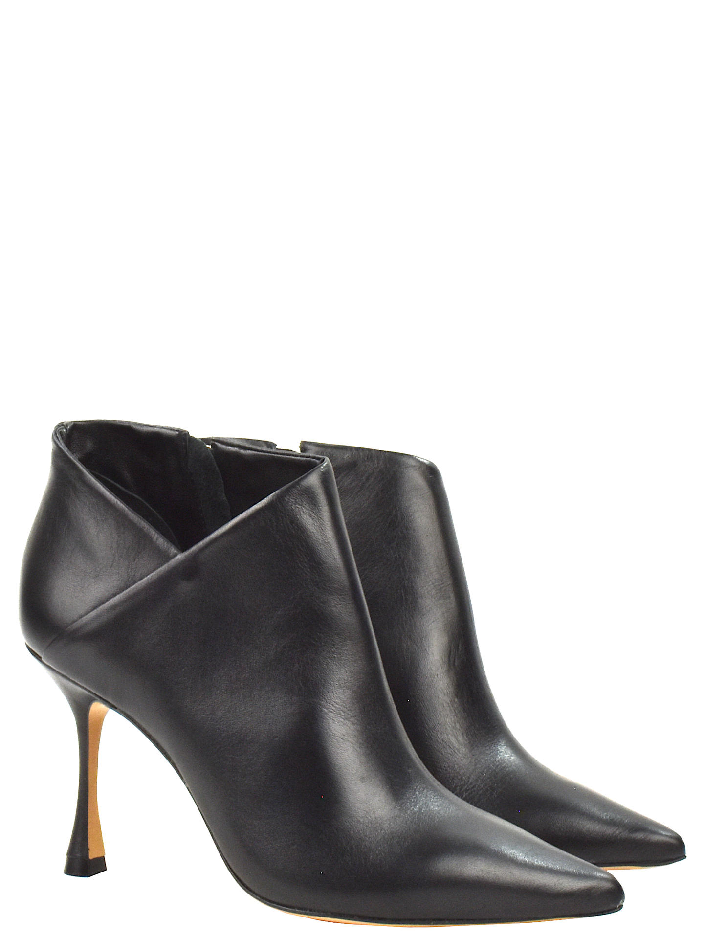 STIVALETTO ALTO VICENZA 10851 NERO