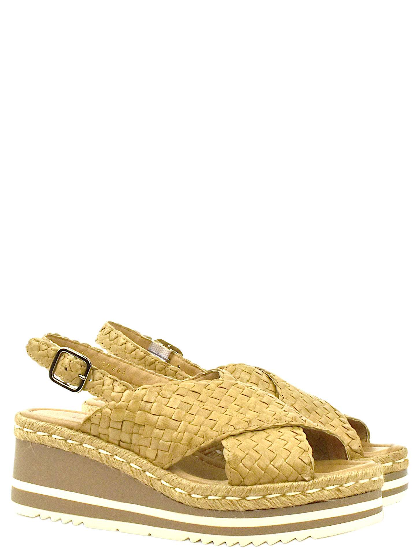 SANDALO ZEPPA PONS QUINTANA 11227Y TAUPE