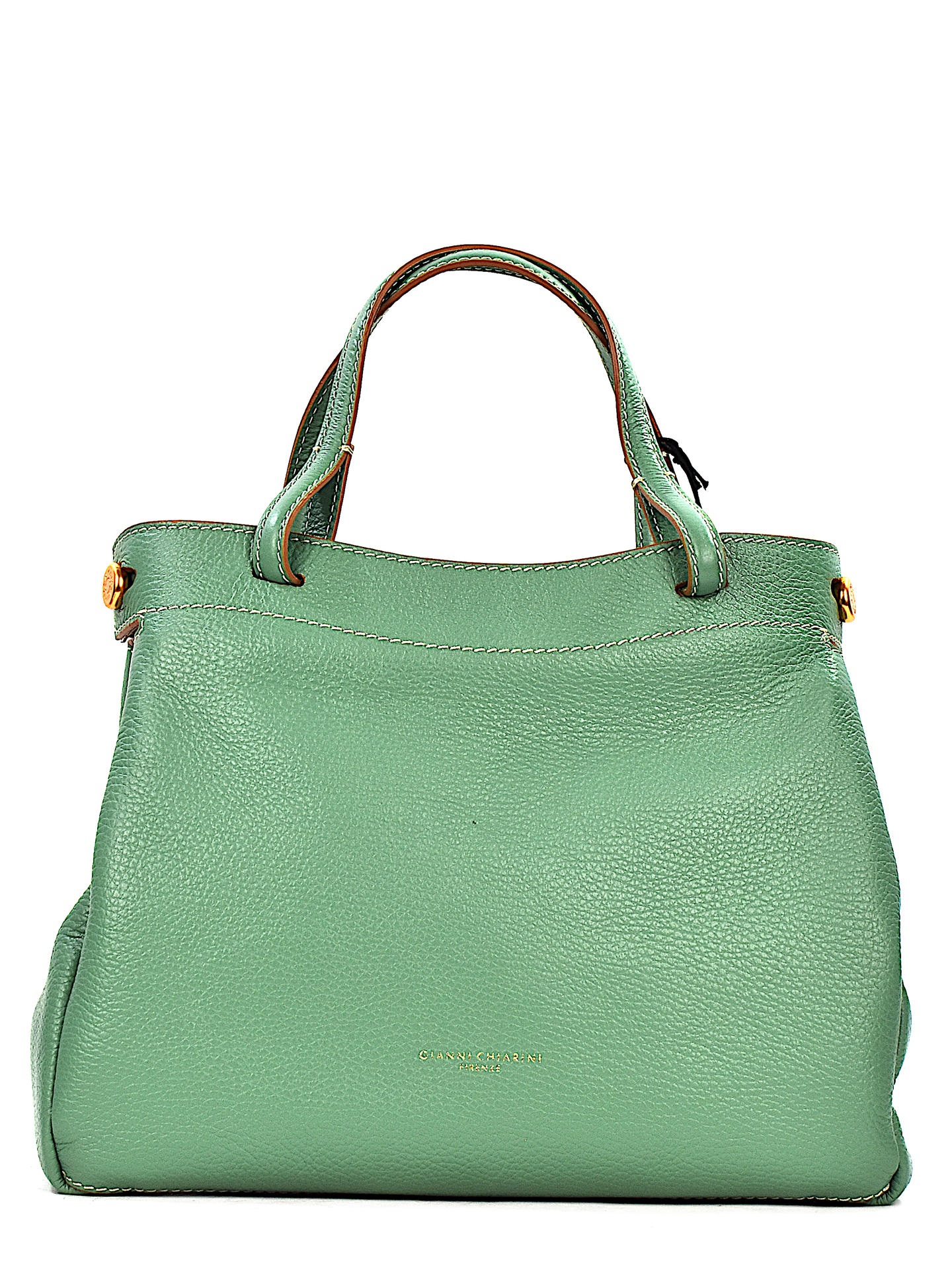 BORSA GIANNI CHIARINI Firenze 11290GRN VERDE