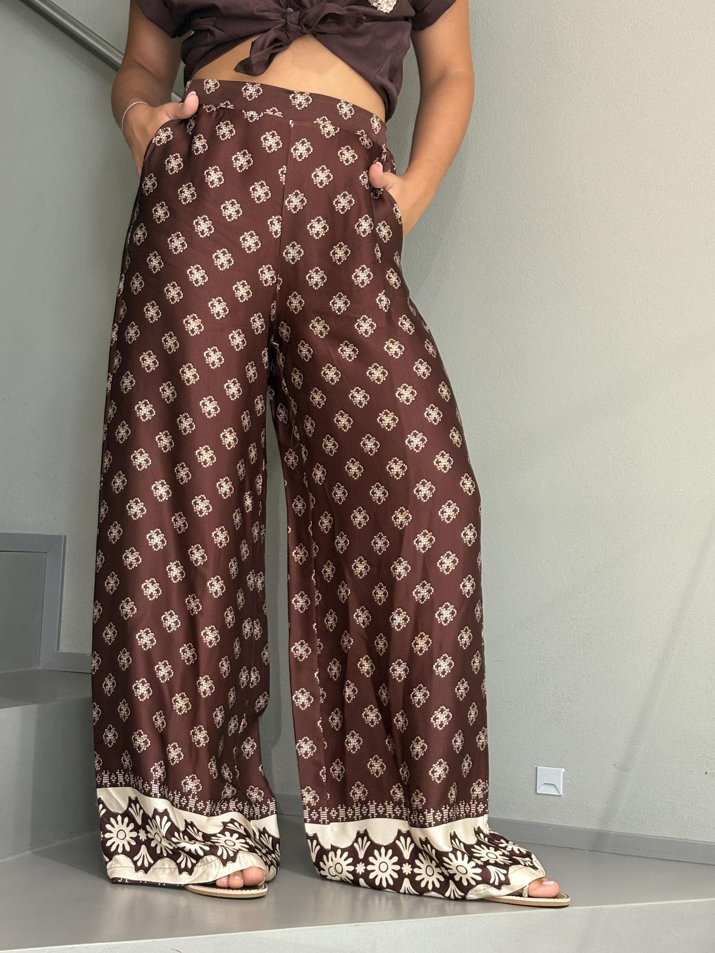 PANTALONE SUSY MIX 11443262 TESTAdiMORO