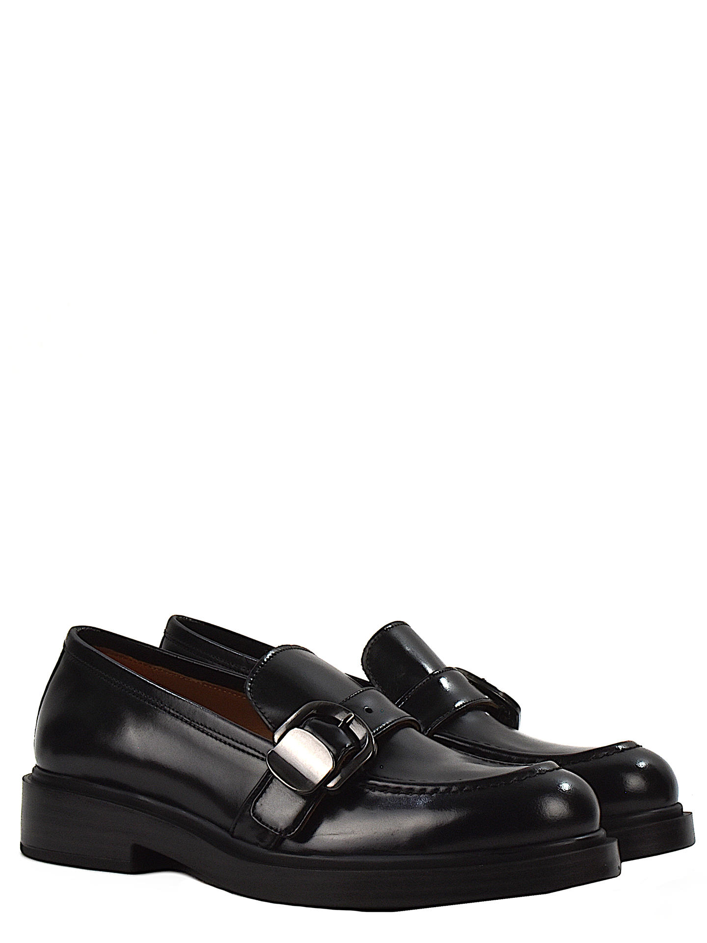SCARPA BASSA PONS QUINTANA 11663 NERO