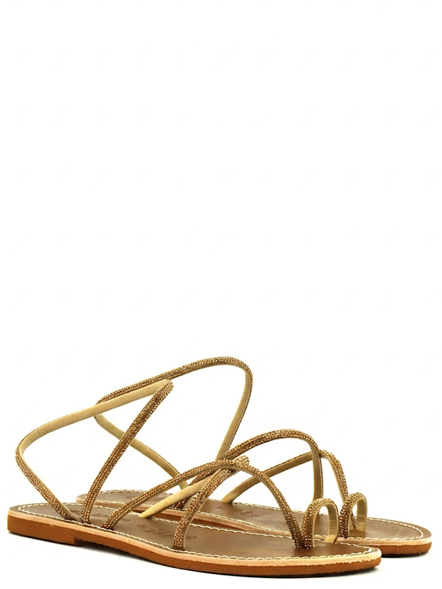 SANDALO BASSO LE SALENTINE 1188 ORO