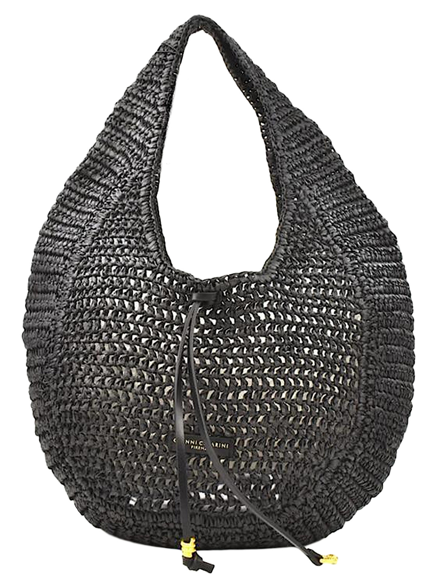 BORSA GIANNI CHIARINI Firenze 11954 NERO