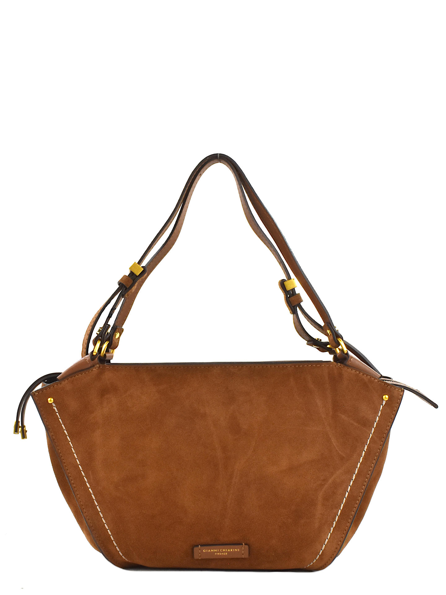 BORSA GIANNI CHIARINI Firenze 12036CMPL CUOIO