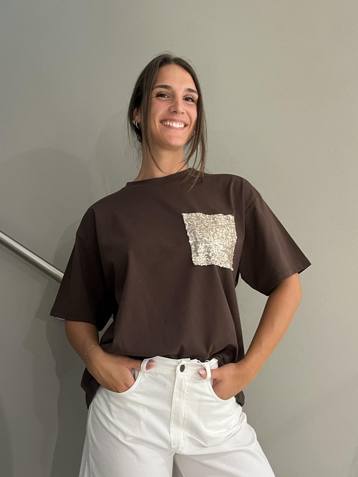 T-SHIRT SUSY MIX 12195 TESTAdiMORO